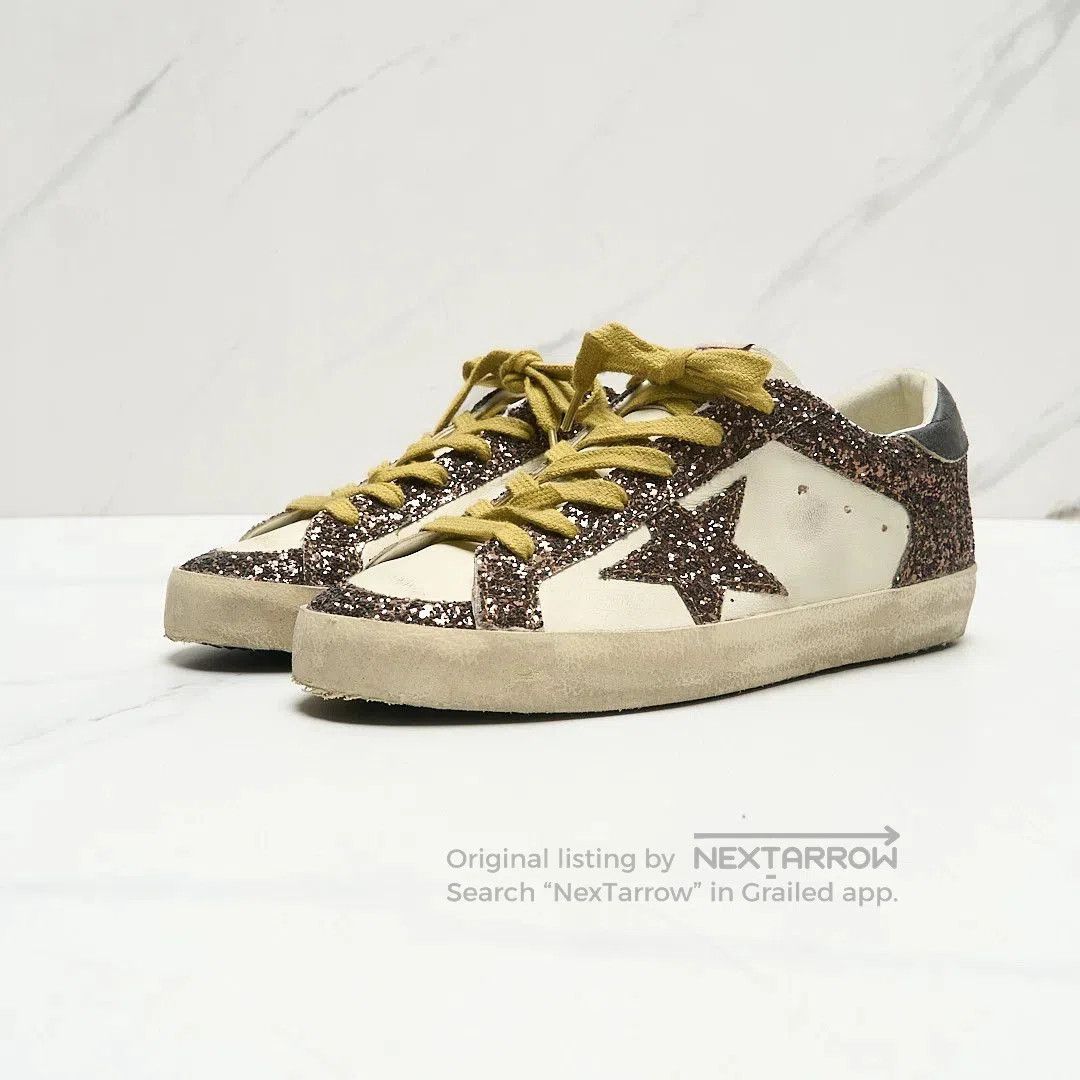Golden Goose Golden Goose Super-star Women's Sneakers. Size US 6 / IT 36 - 1 Thumbnail
