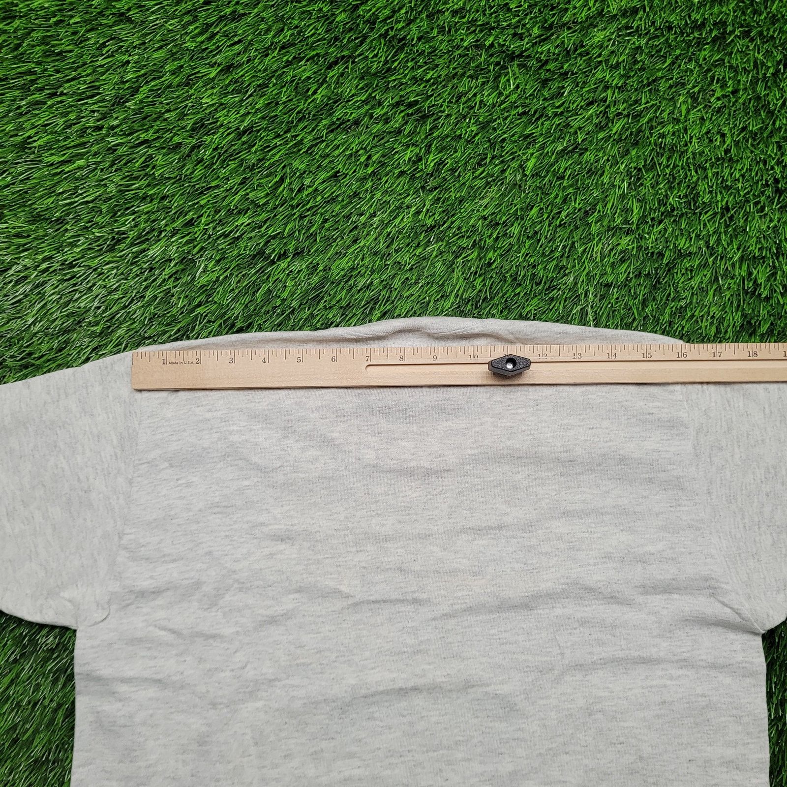 Jerzees VTG 1993 Woodbine Swim Club T-Shirt Mens Small Single Stitch Size US S / EU 44-46 / 1 - 9 Thumbnail