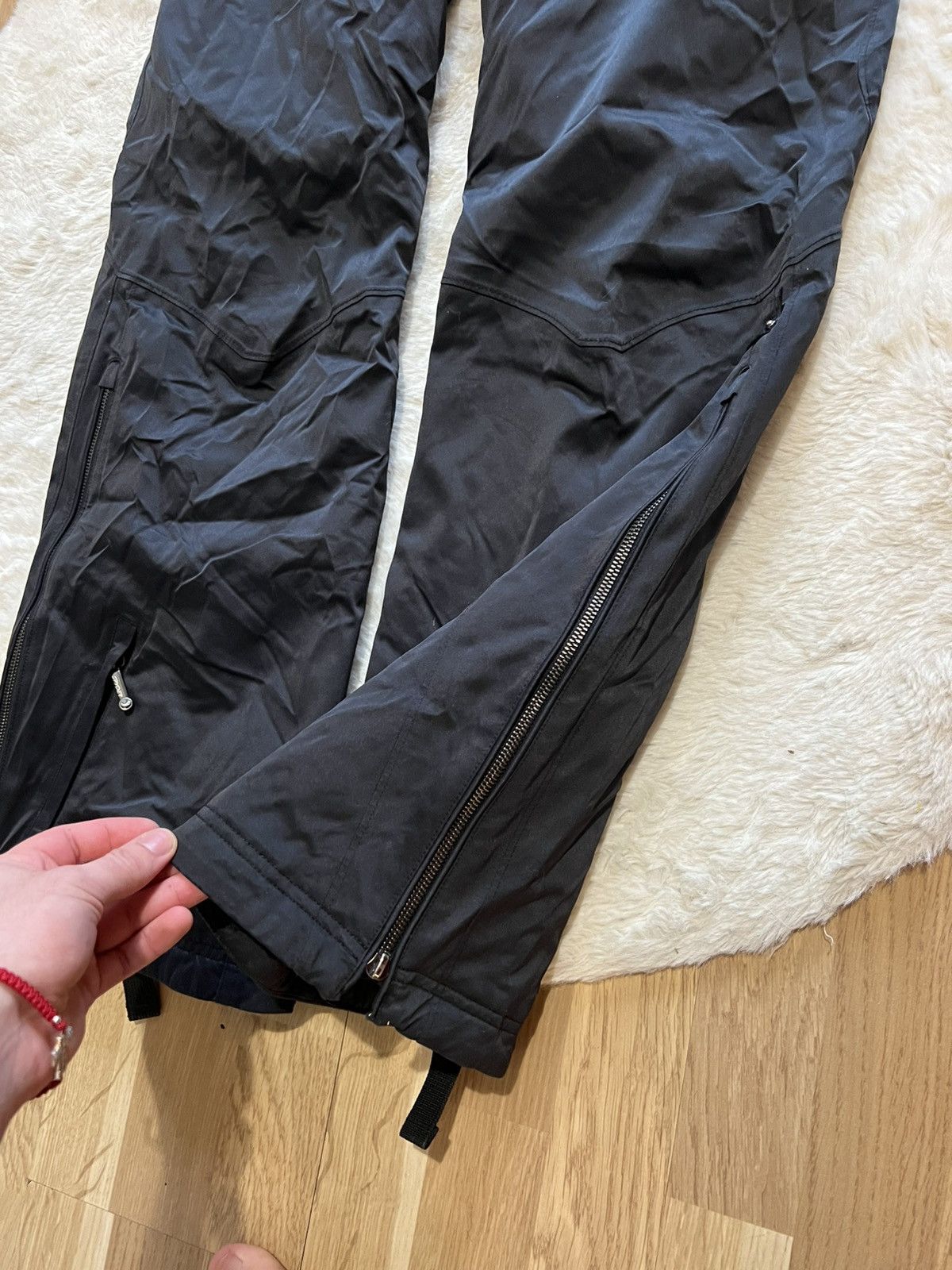 Spyder Spyder vintage ski pants nylon archive avant garde if6was9 Size 32" / US 10 / IT 46 - 4 Thumbnail