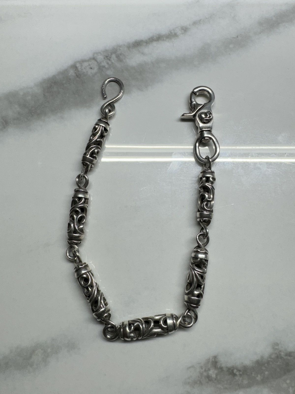 Chrome Hearts Chrome Hearts Roller Wallet Chain Size ONE SIZE - 1 Thumbnail