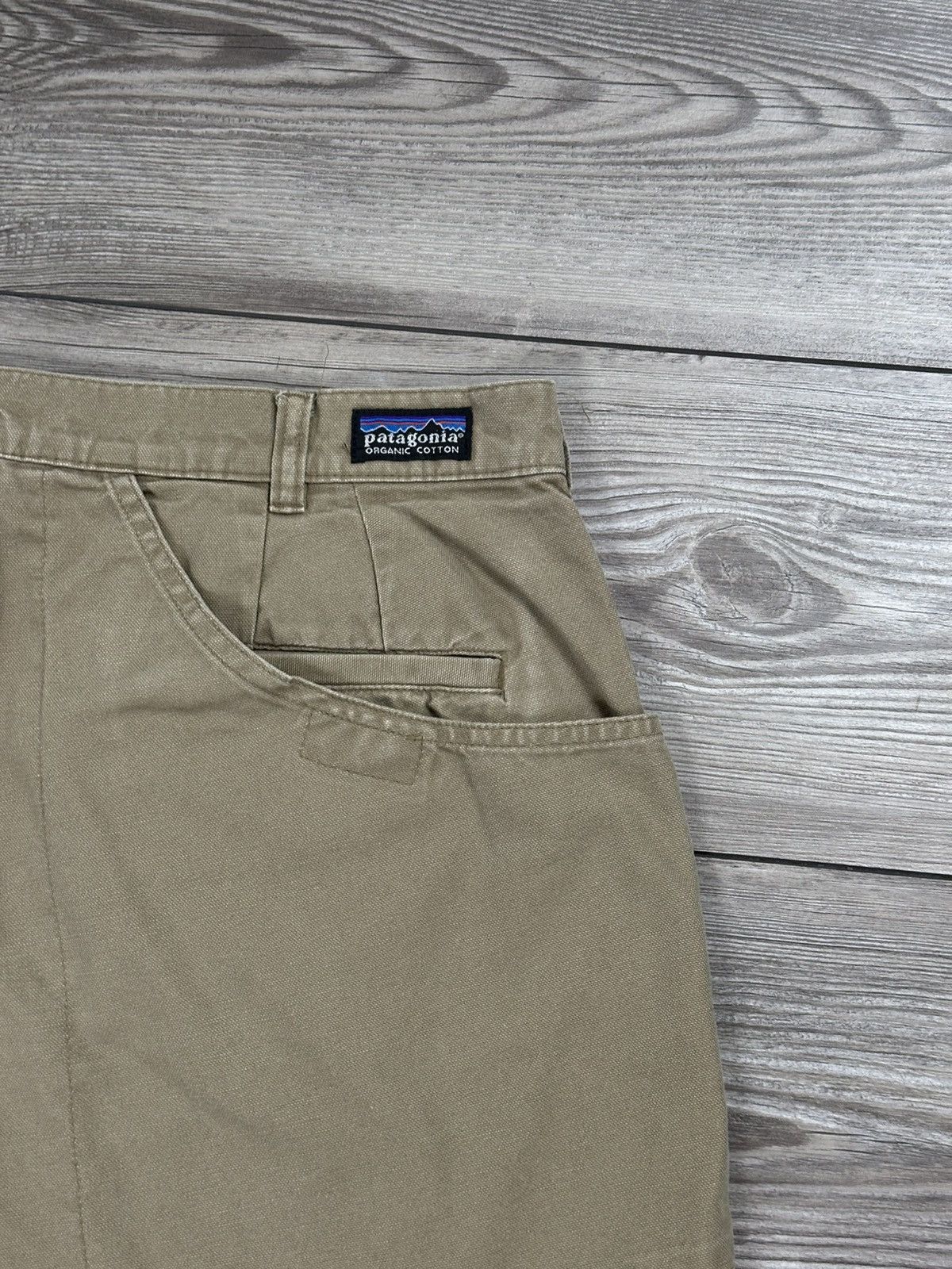 Patagonia Y2K Patagonia Shorts Size US 34 / EU 50 - 3 Thumbnail