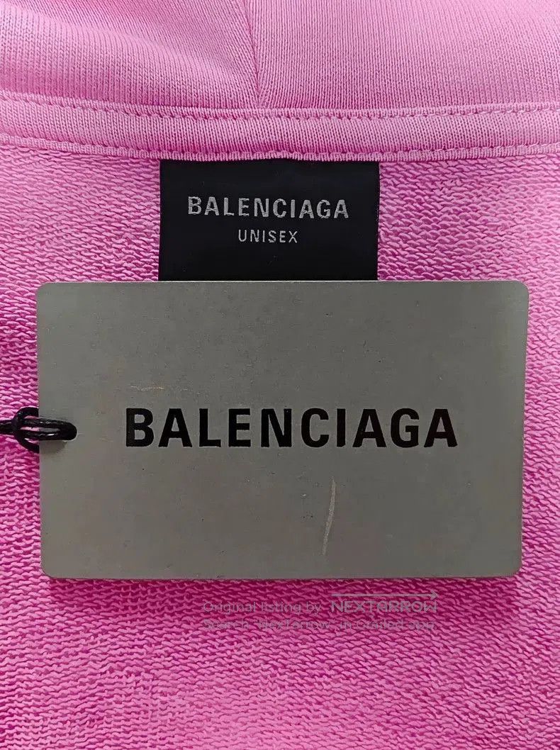 Balenciaga Balenciaga Manchester United Soccer Hoodie. Size US XS / EU 42 / 0 - 5 Thumbnail
