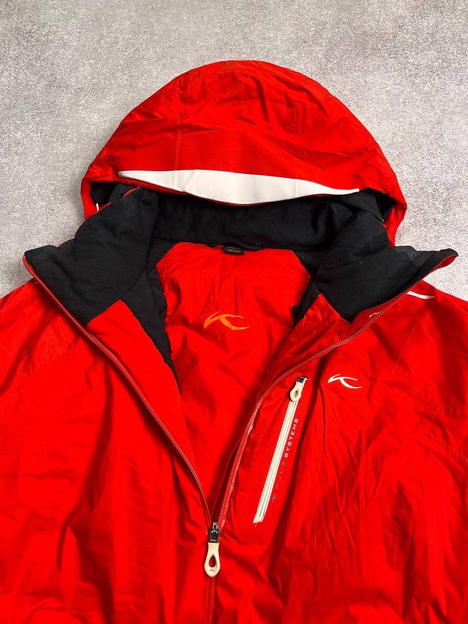 KJUS Vintage KJUS Recco Primaloft Red Ski Jacket Womans XL Size XL / US 12-14 / IT 48-50 - 5 Thumbnail