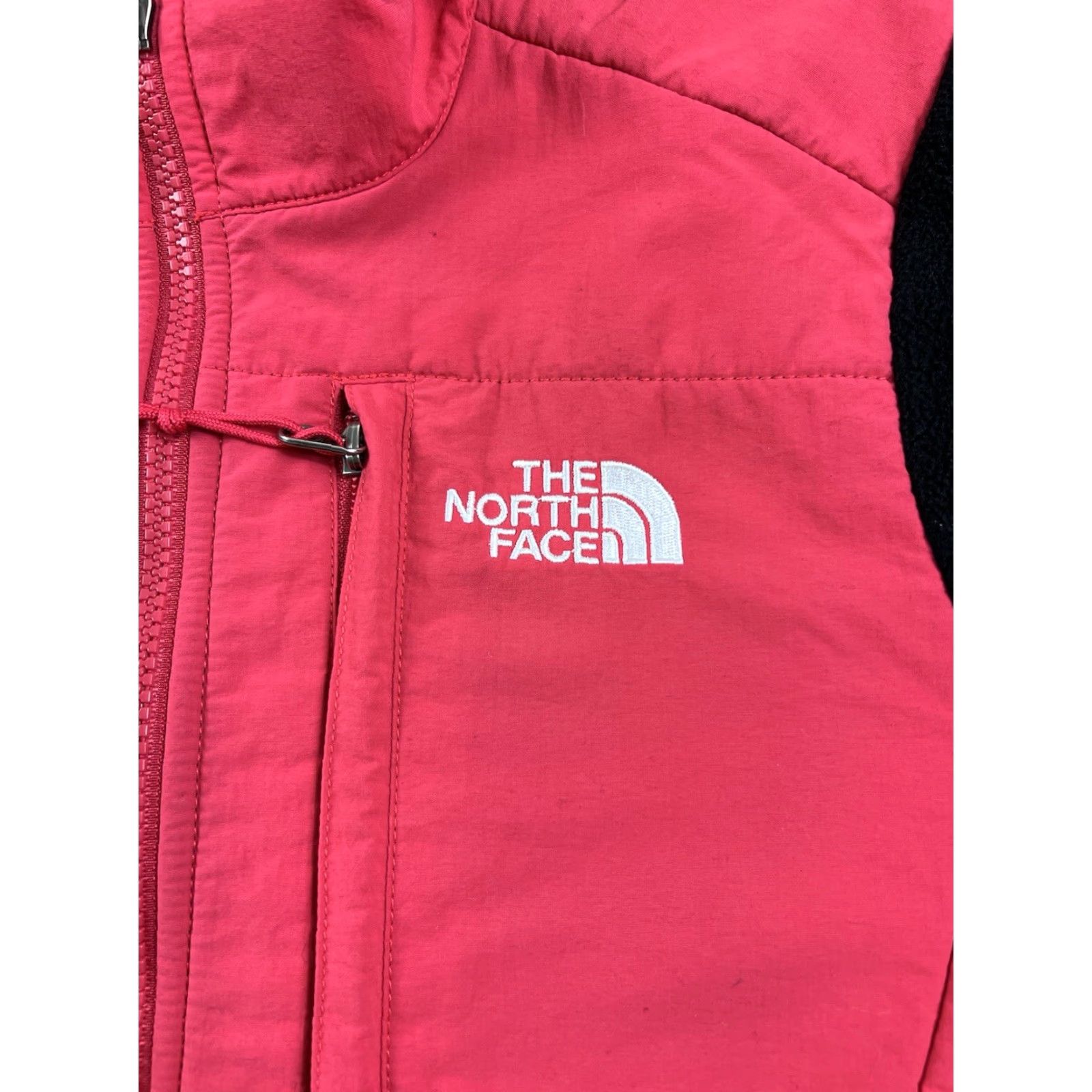 The North Face The North Face Women Jacket Denali Fleece Full Zip XS Pink Size XS / US 0-2 / IT 36-38 - 5 Thumbnail
