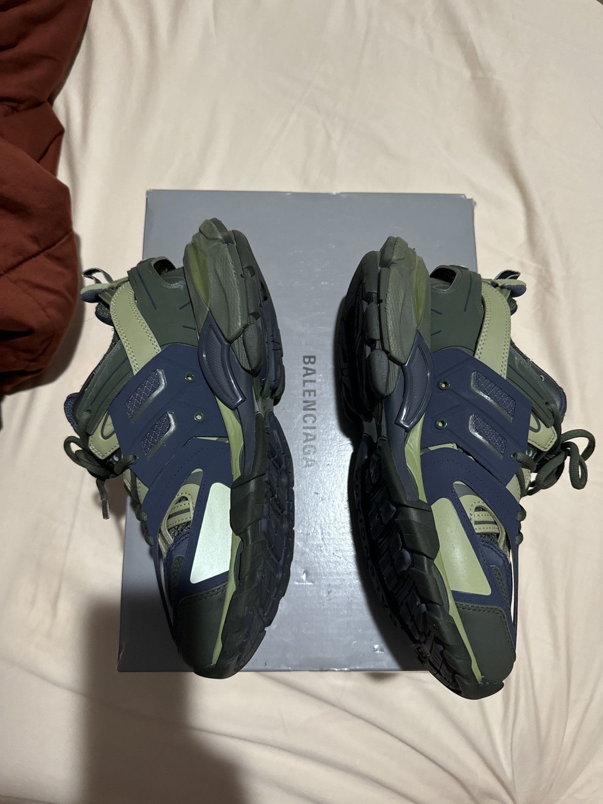 Balenciaga track sneaker Size US 8 / IT 38 - 6 Thumbnail