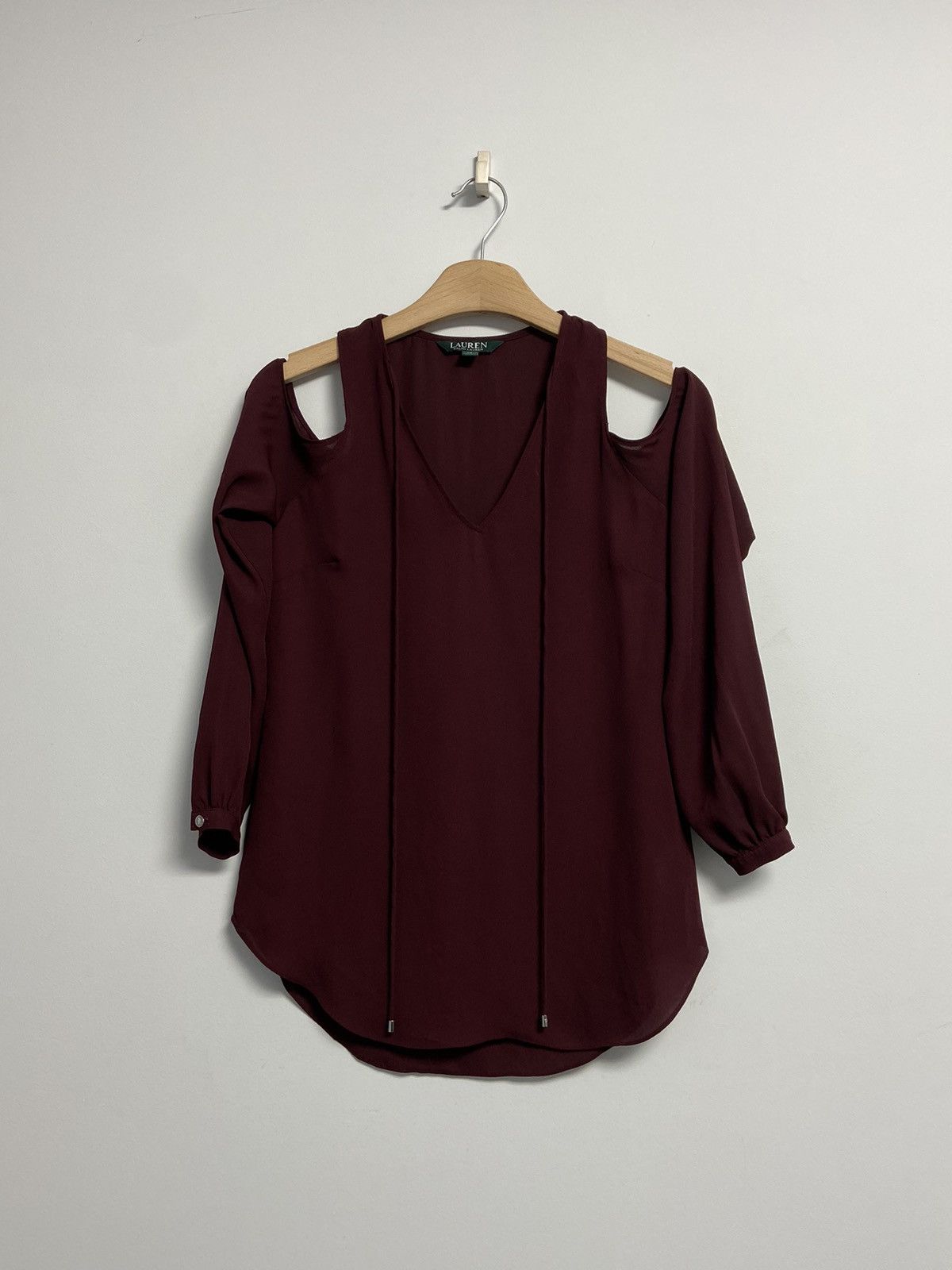 Polo Ralph Lauren Polo Ralph Lauren Women’s blouse Size XS / US 0-2 / IT 36-38 - 1 Thumbnail