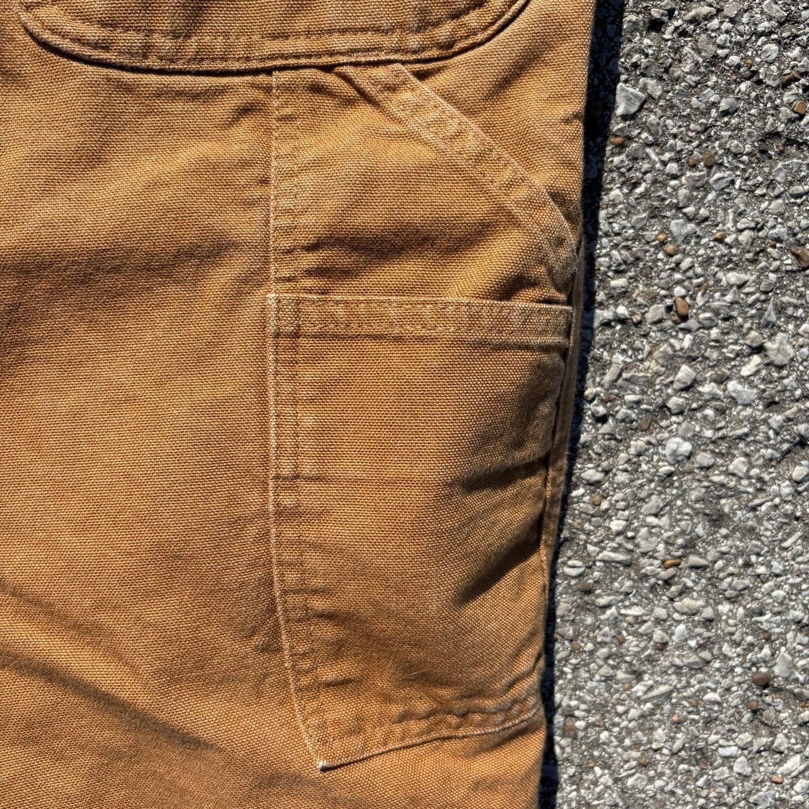 Carhartt Tan Carhart jeans Size US 40 / EU 56 - 7 Thumbnail