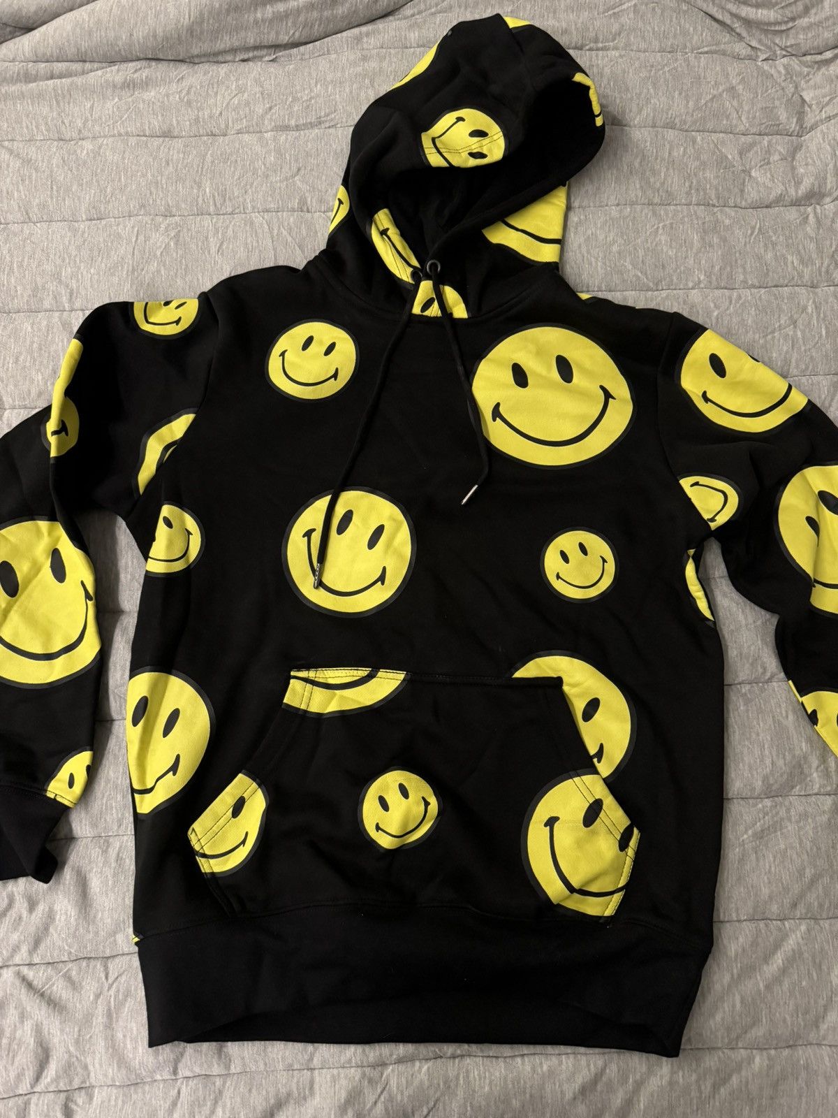 Market Chinatown Market Smiley Hoodie Size US S / EU 44-46 / 1 - 2 Thumbnail