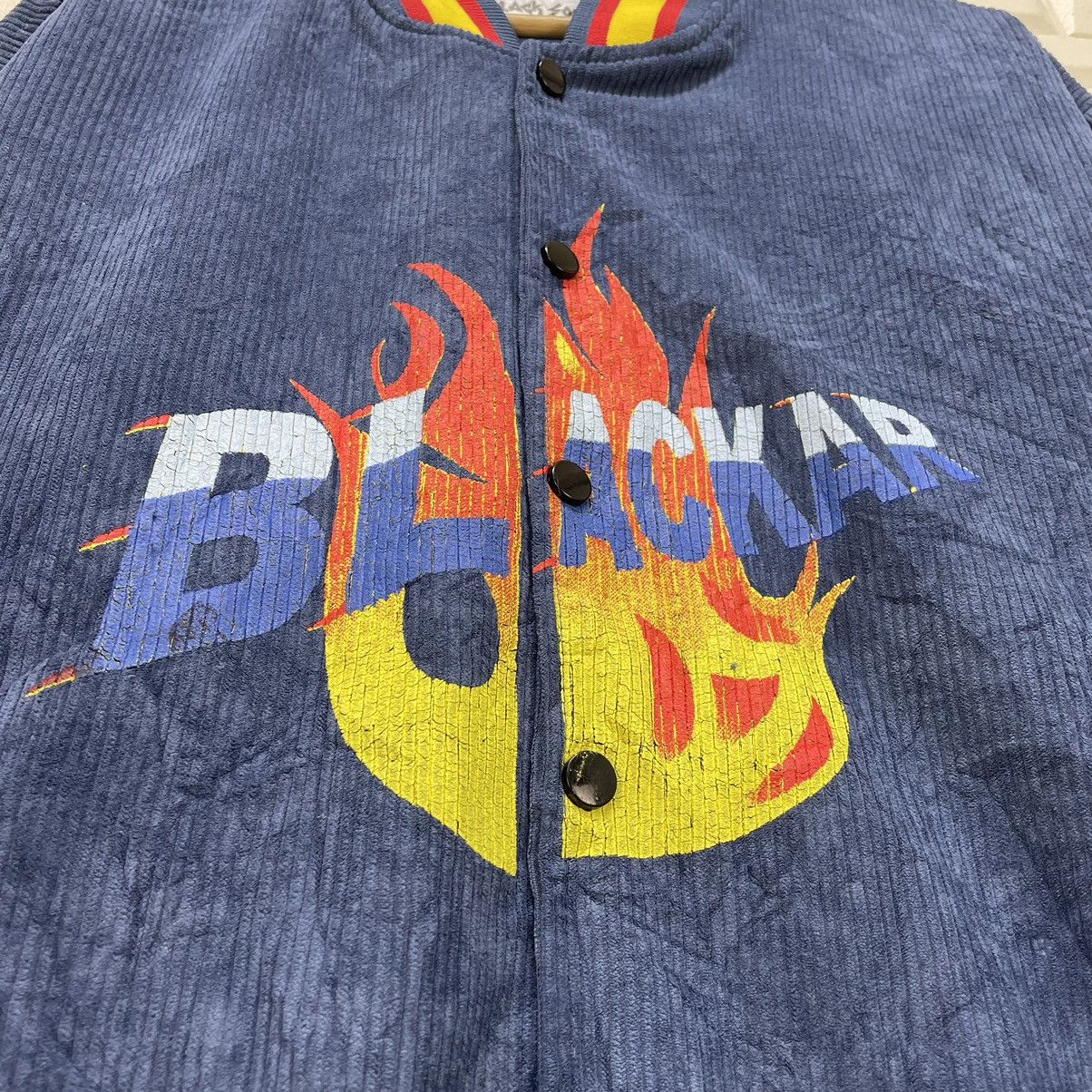 Vintage Japanese Brand Black Soul Hotwheels Jacket Size US M / EU 48-50 / 2 - 4 Thumbnail
