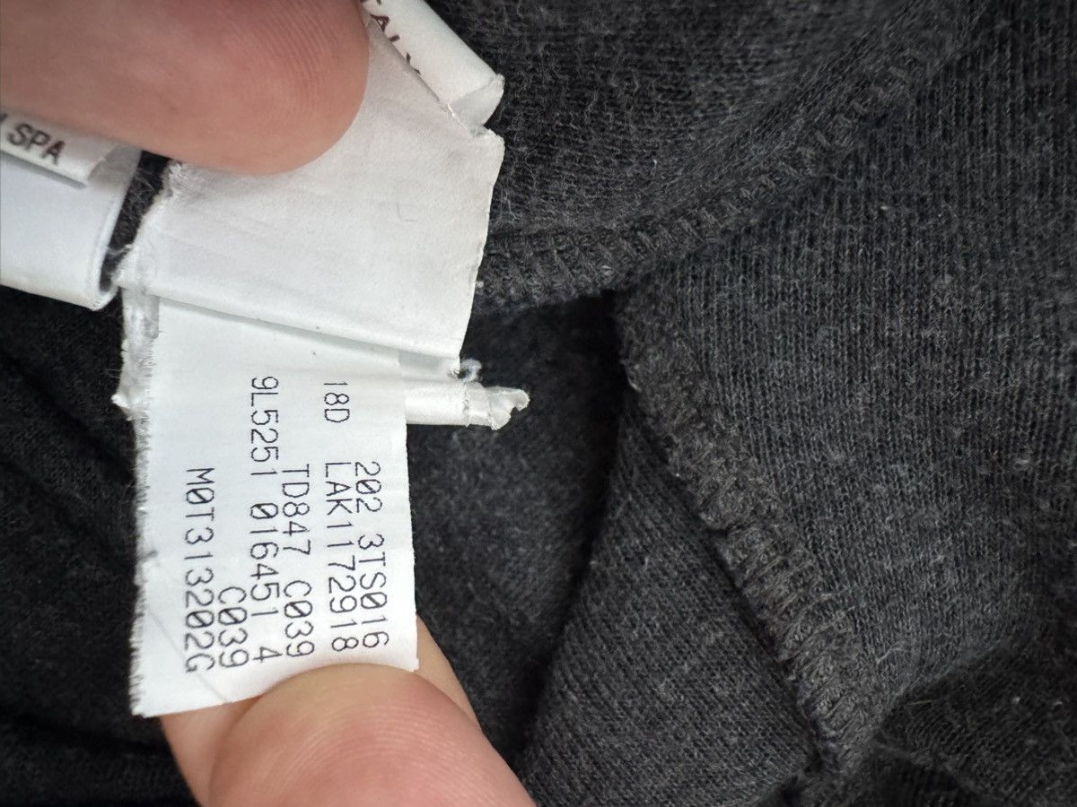 Brunello Cucinelli BRUNELLO CUCINELLI Cotton Sweatpants Jogger Pants Luxury Size US 32 / EU 48 - 14 Thumbnail