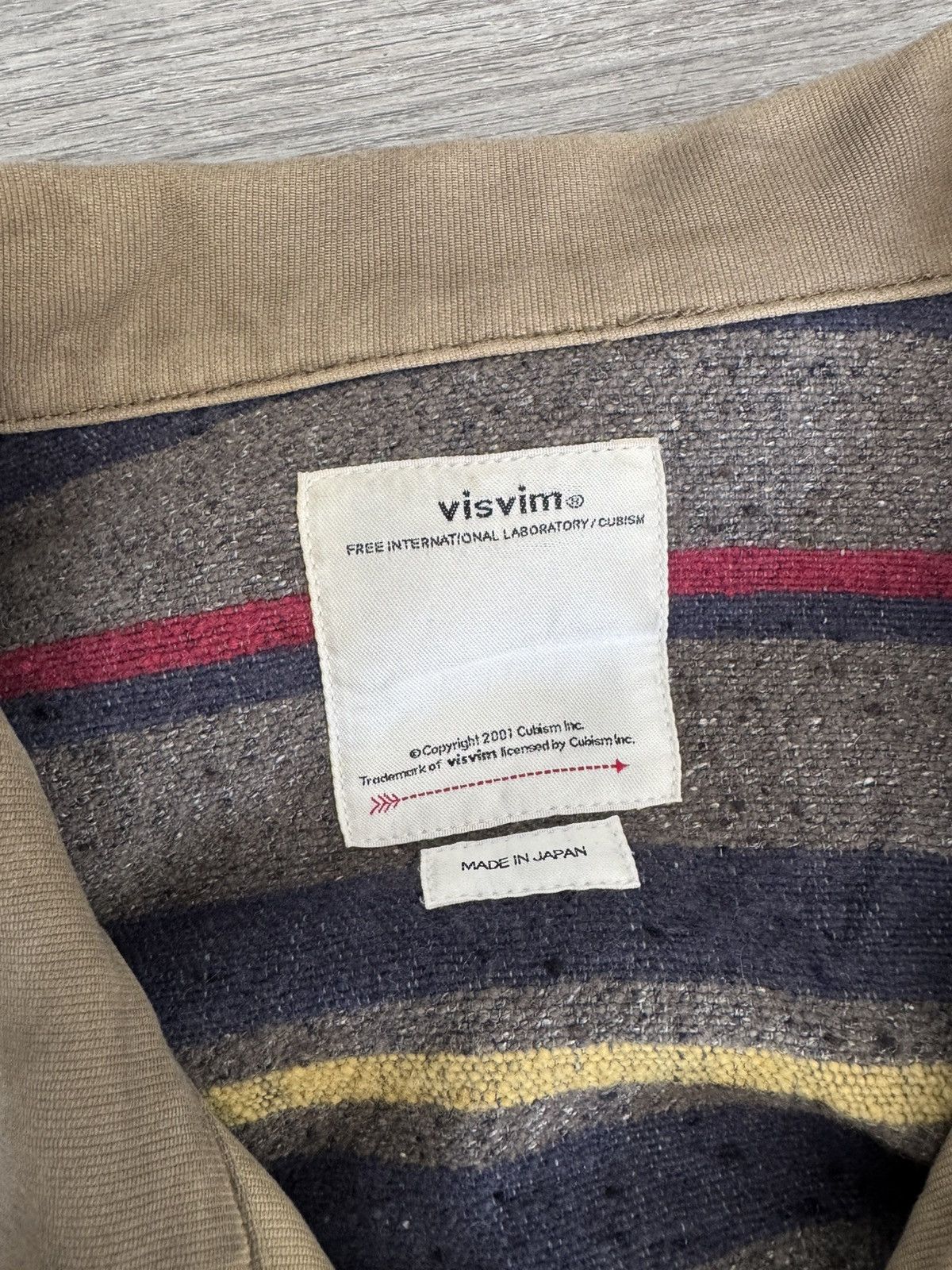 Visvim FW22 Purser Deck Jacket G.Cords Size US M / EU 48-50 / 2 - 4 Thumbnail
