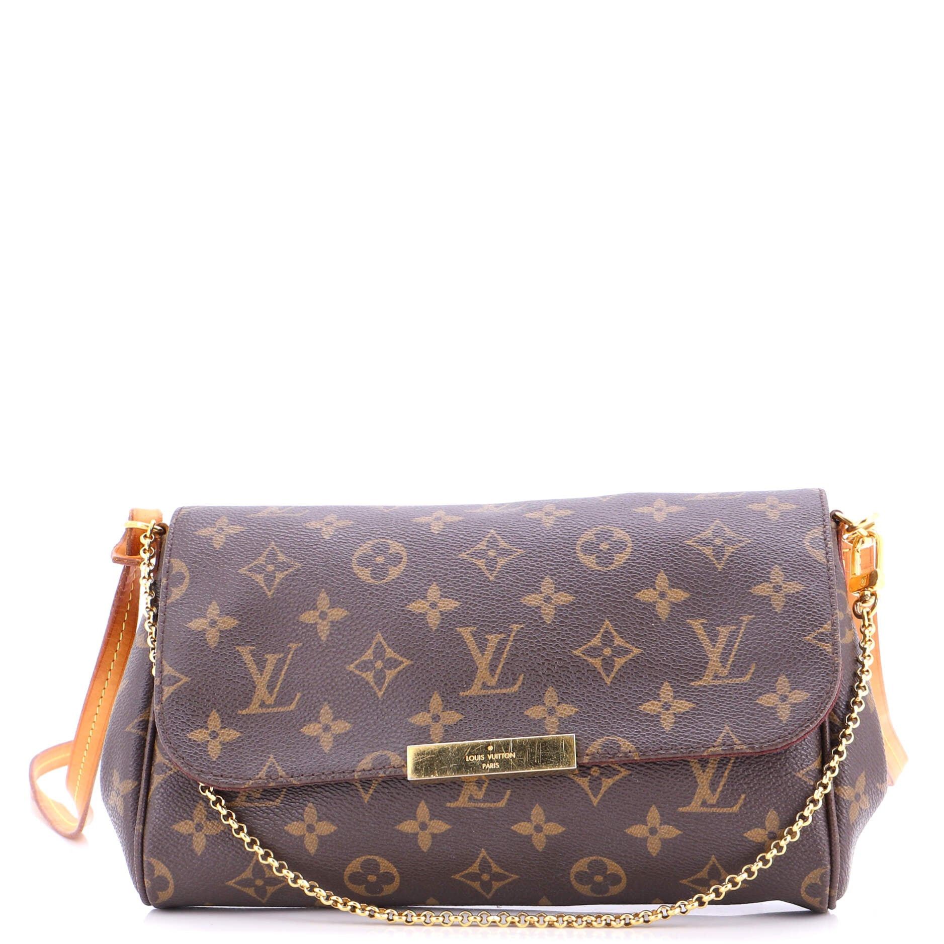 Louis Vuitton Favorite Handbag Size ONE SIZE - 1 Thumbnail