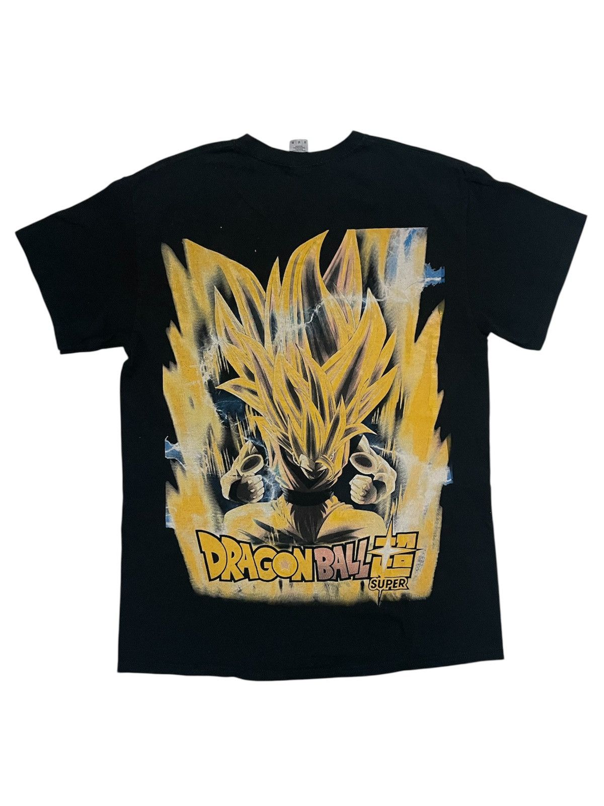 Anime Dragon Ball Super Tshirt Size US M / EU 48-50 / 2 - 2 Thumbnail