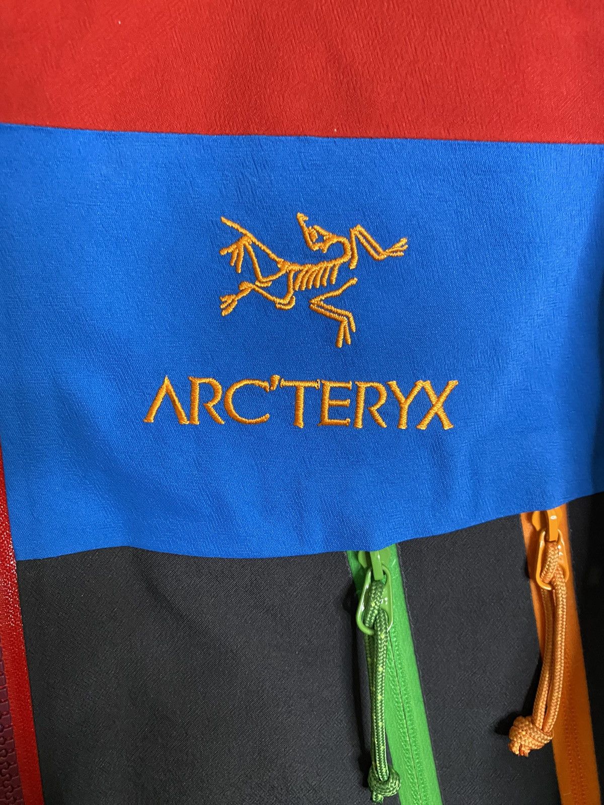 Arcteryx x Beams 35th Anniversary Theta SV Jacket - Outerwear