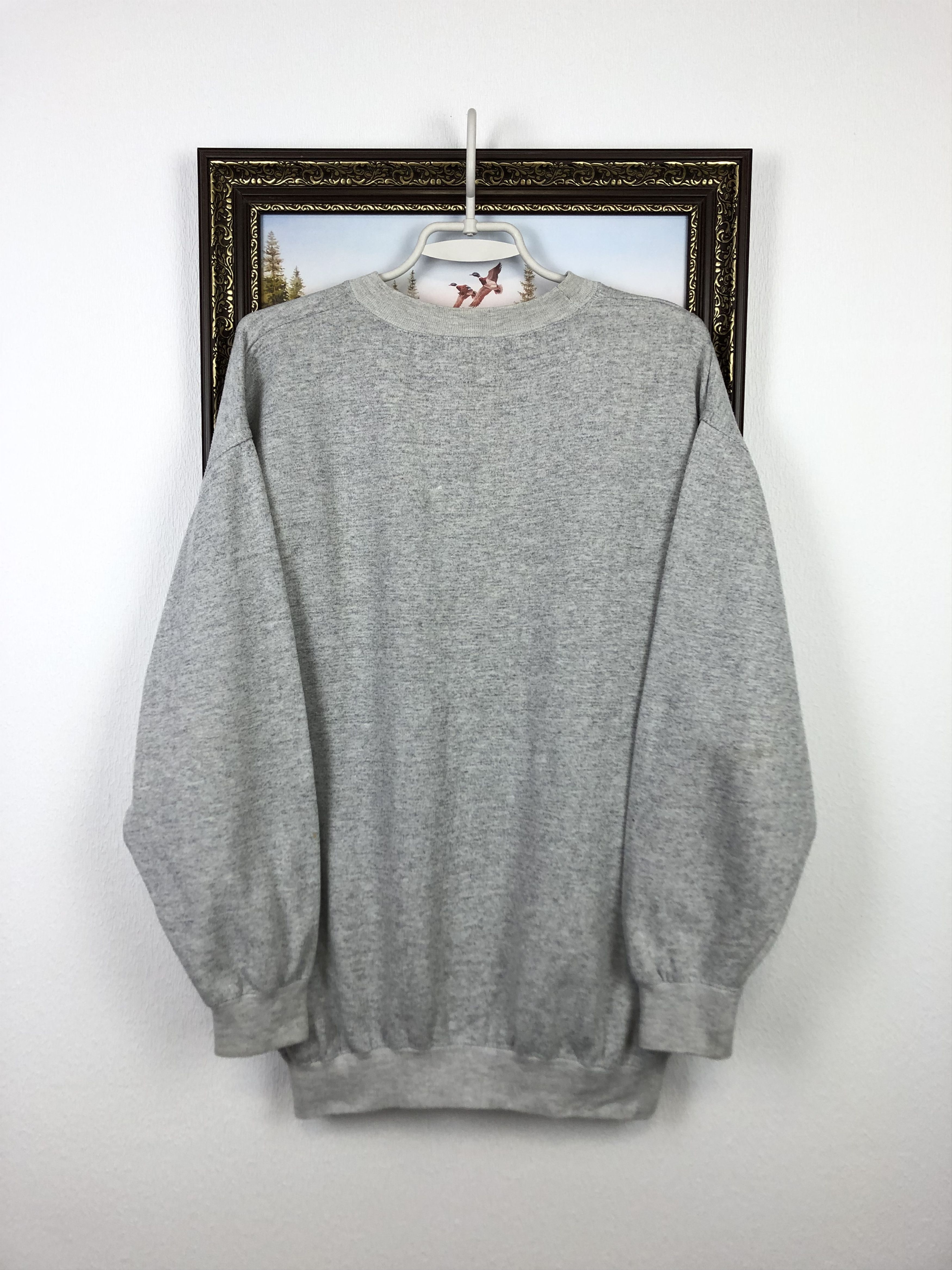 NHL Vintage 90's Chicago Bears NHL Sweatshirt Rare Crewneck Logo Size US L / EU 52-54 / 3 - 8 Thumbnail