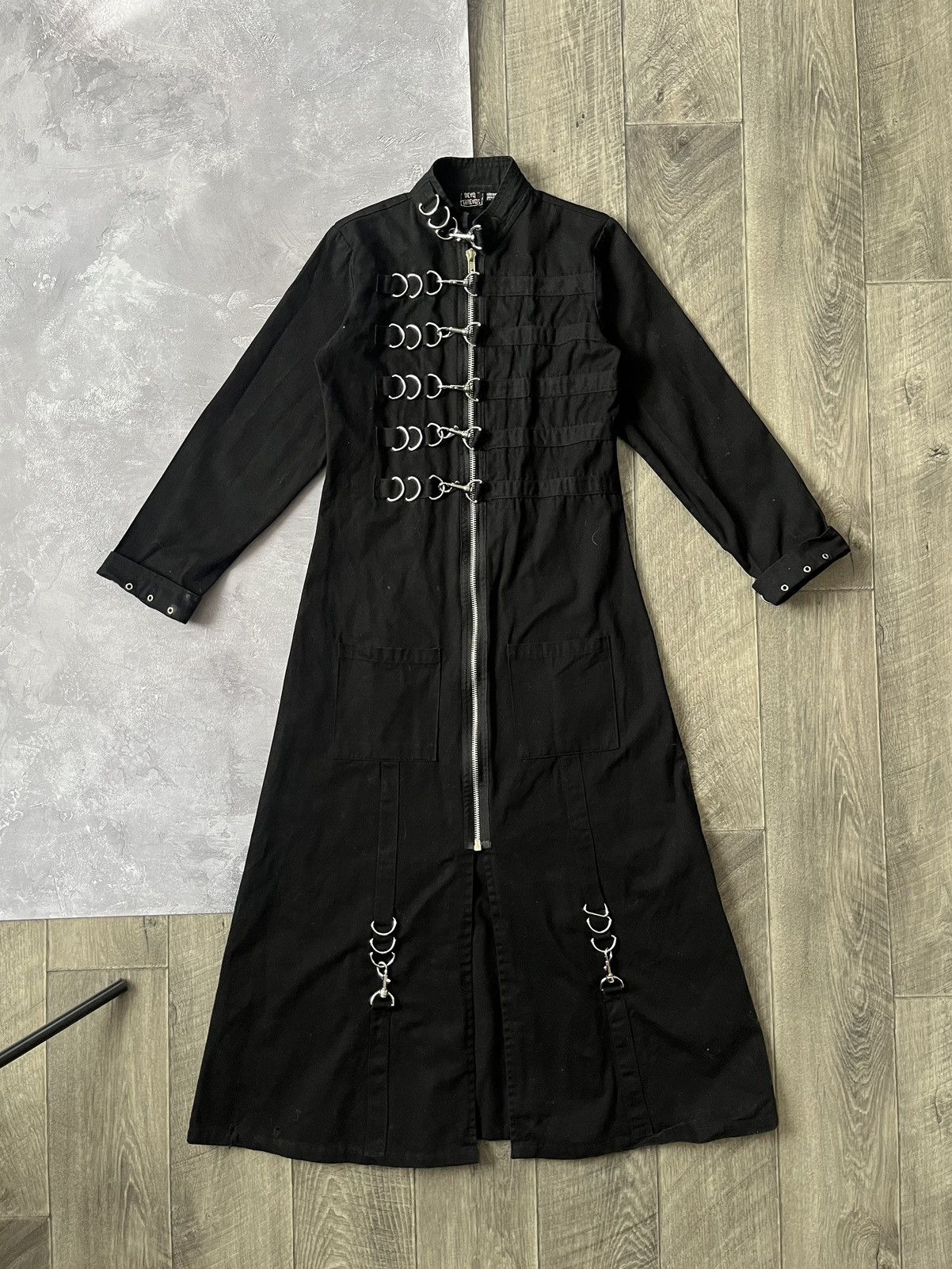 Mad Punks Jacket | Grailed