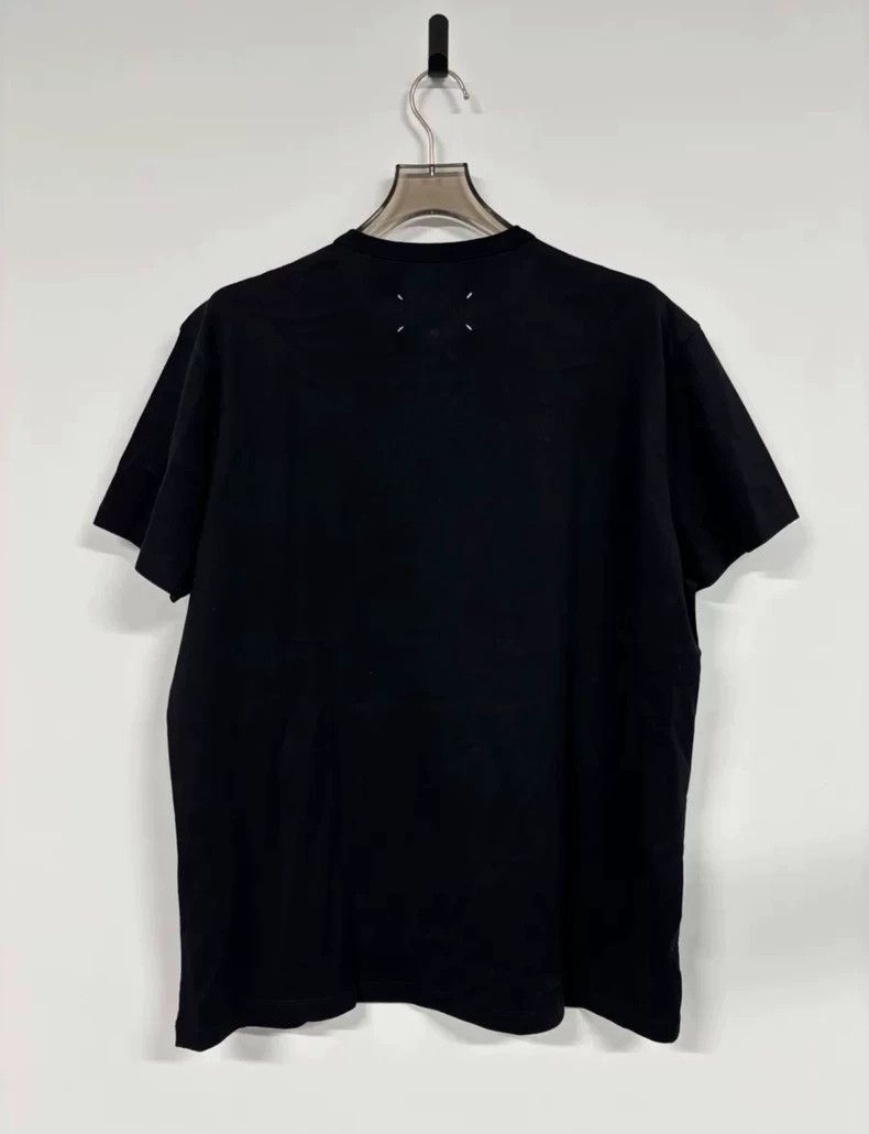 Maison Margiela Maison Margiela Letter pattern printed round-neck T-shirt 2 Size US L / EU 52-54 / 3 - 3 Thumbnail