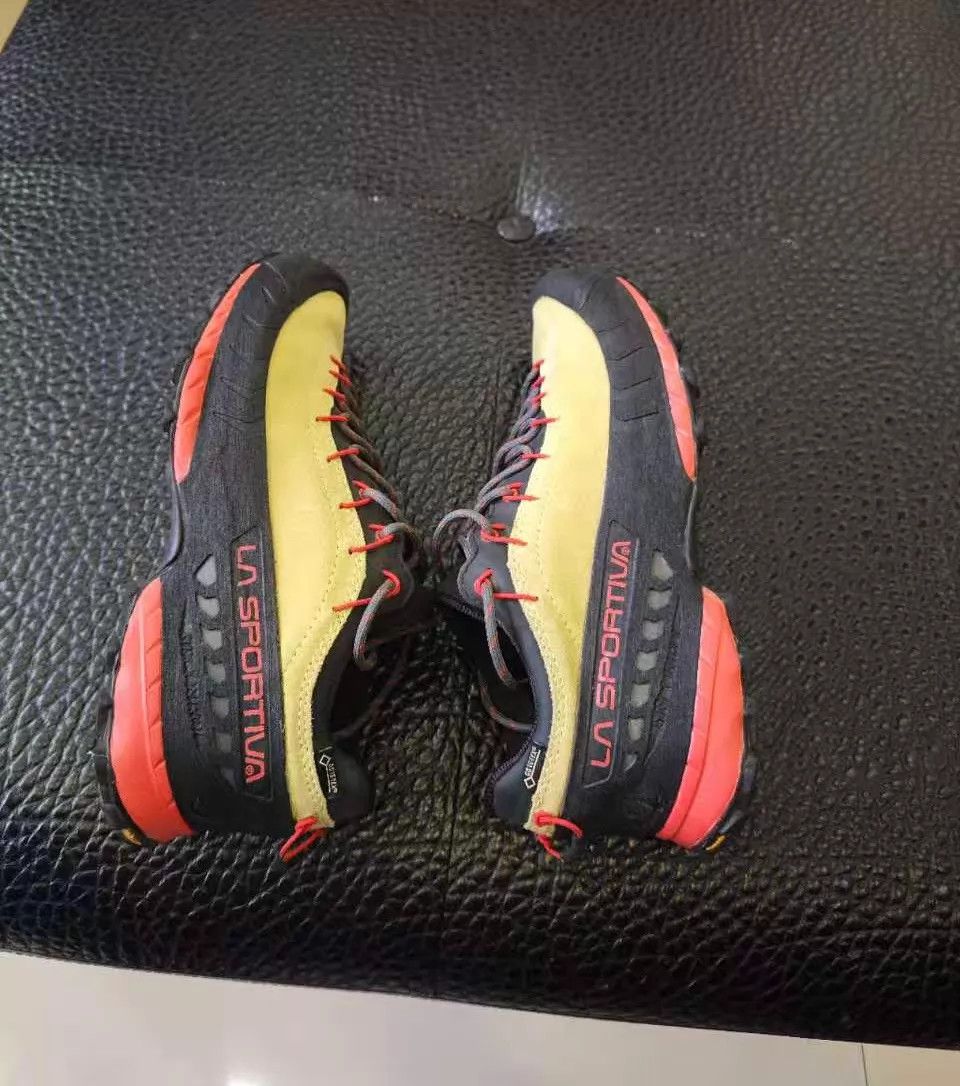 La Sportiva LASPORTIVA TX4 Low Waterproof Leather Hiking Unisex 43 Size US 10 / EU 43 - 8 Thumbnail