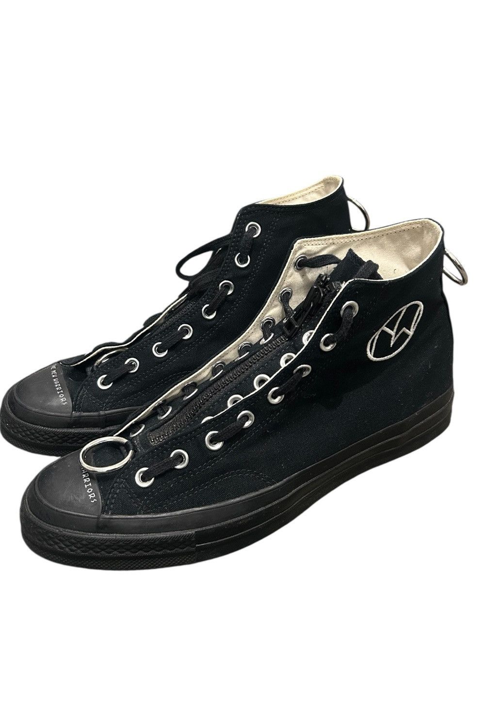 Converse × Undercover Converse Undercover Chuck 70 High The New ...