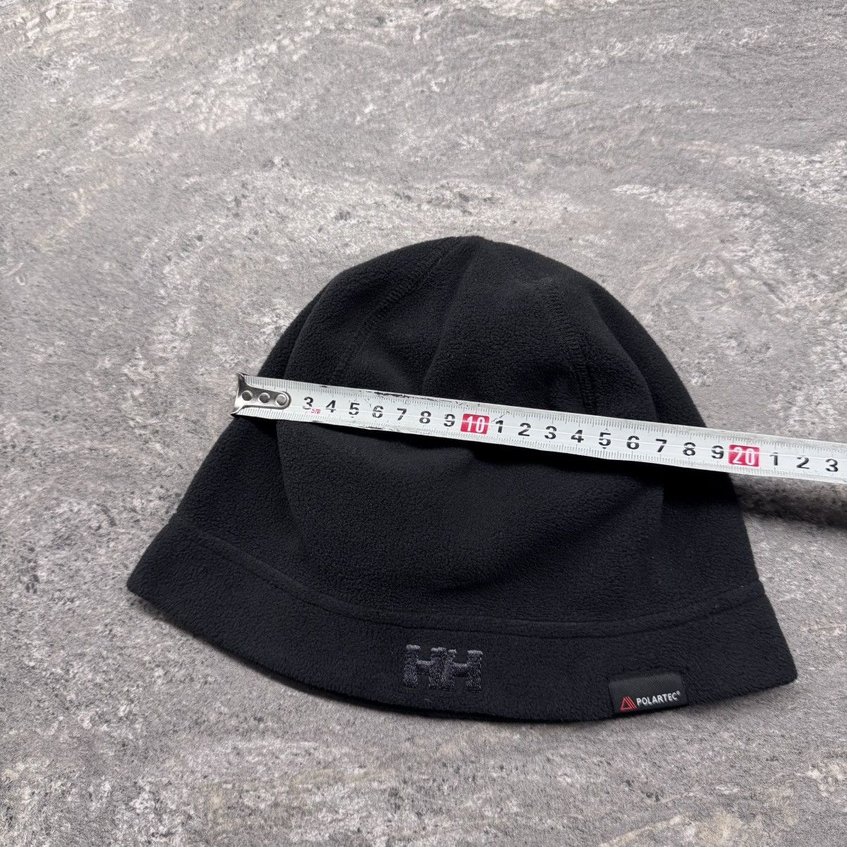 Helly Hansen Vintage Helly Hansen fleece beanie hat polartec Size ONE SIZE - 9 Thumbnail