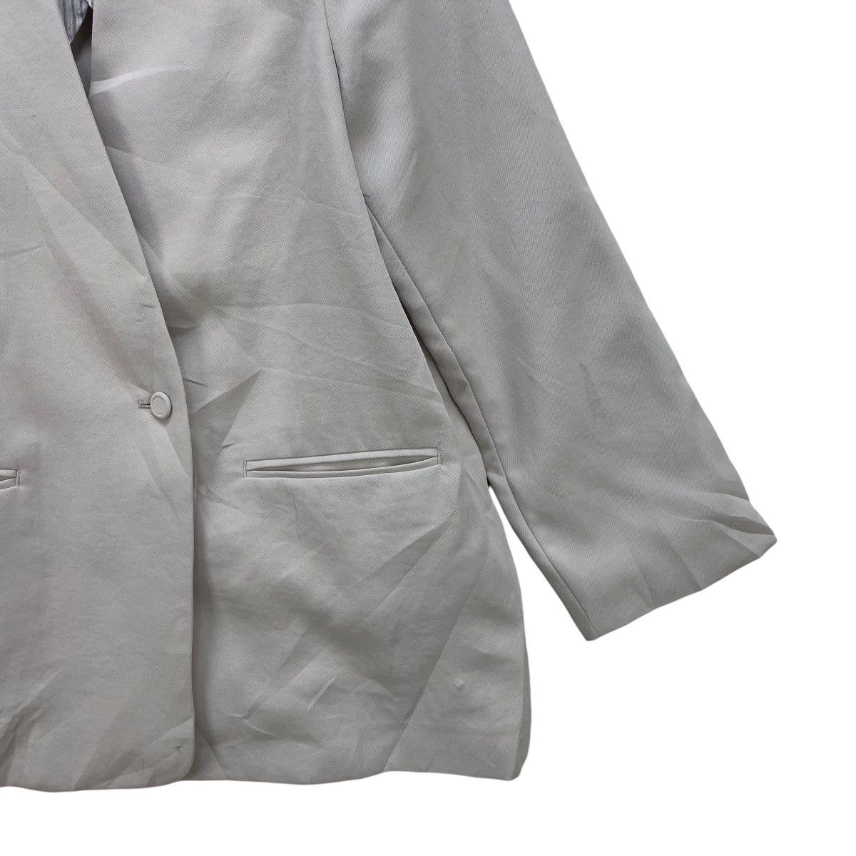 Beams Plus × Designer 💥Beams Heart Single Button Casual Jacket Size M / US 6-8 / IT 42-44 - 4 Thumbnail