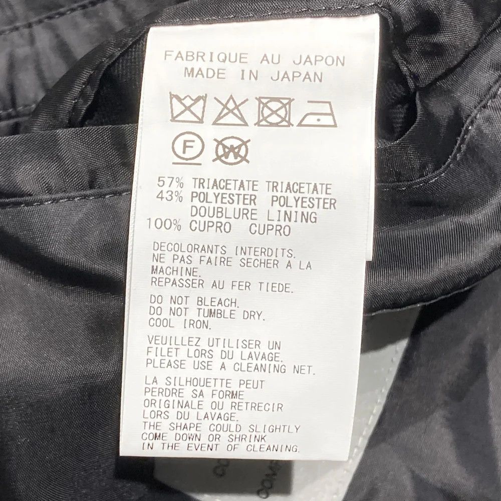 Yohji Yamamoto Yohji Yamamoto pour homme/ TA TUXEDO 6 BUTTONS SINGLE JACKET Size US M / EU 48-50 / 2 - 7 Thumbnail