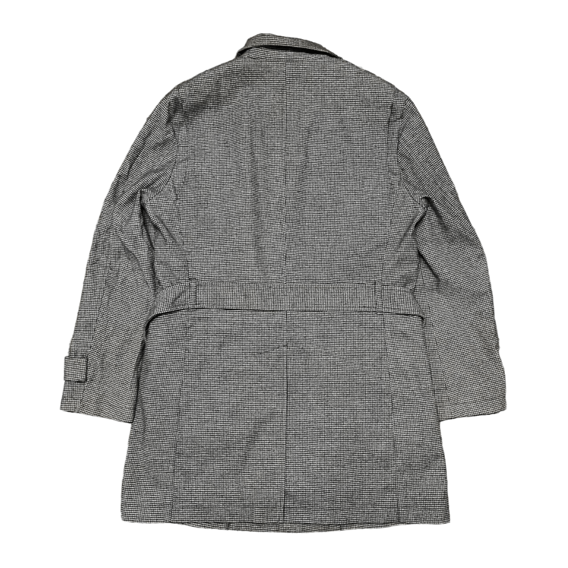 Takeo Kikuchi Vintage Takeo Kikuchi Wool Coat with Belt Size US M / EU 48-50 / 2 - 13 Thumbnail