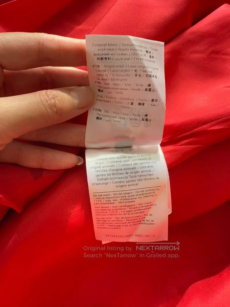 Valentino Valentino dress Size M / US 6-8 / IT 42-44 - 9 Thumbnail