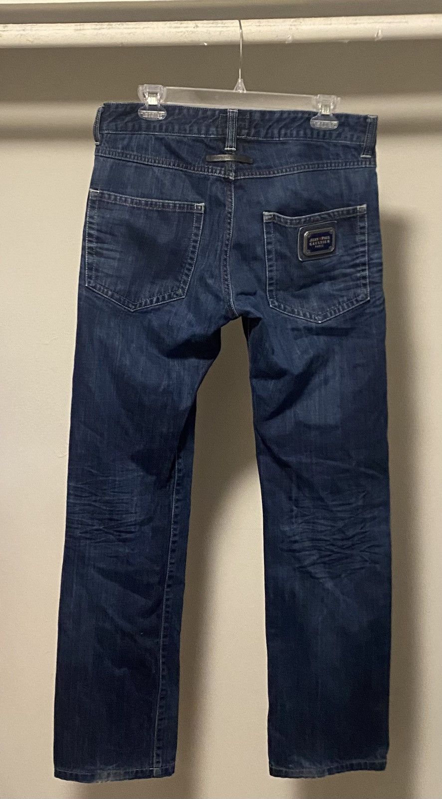 Jean Paul Gaultier Jean Paul Gaultier Jeans Size US 33 - 2 Thumbnail