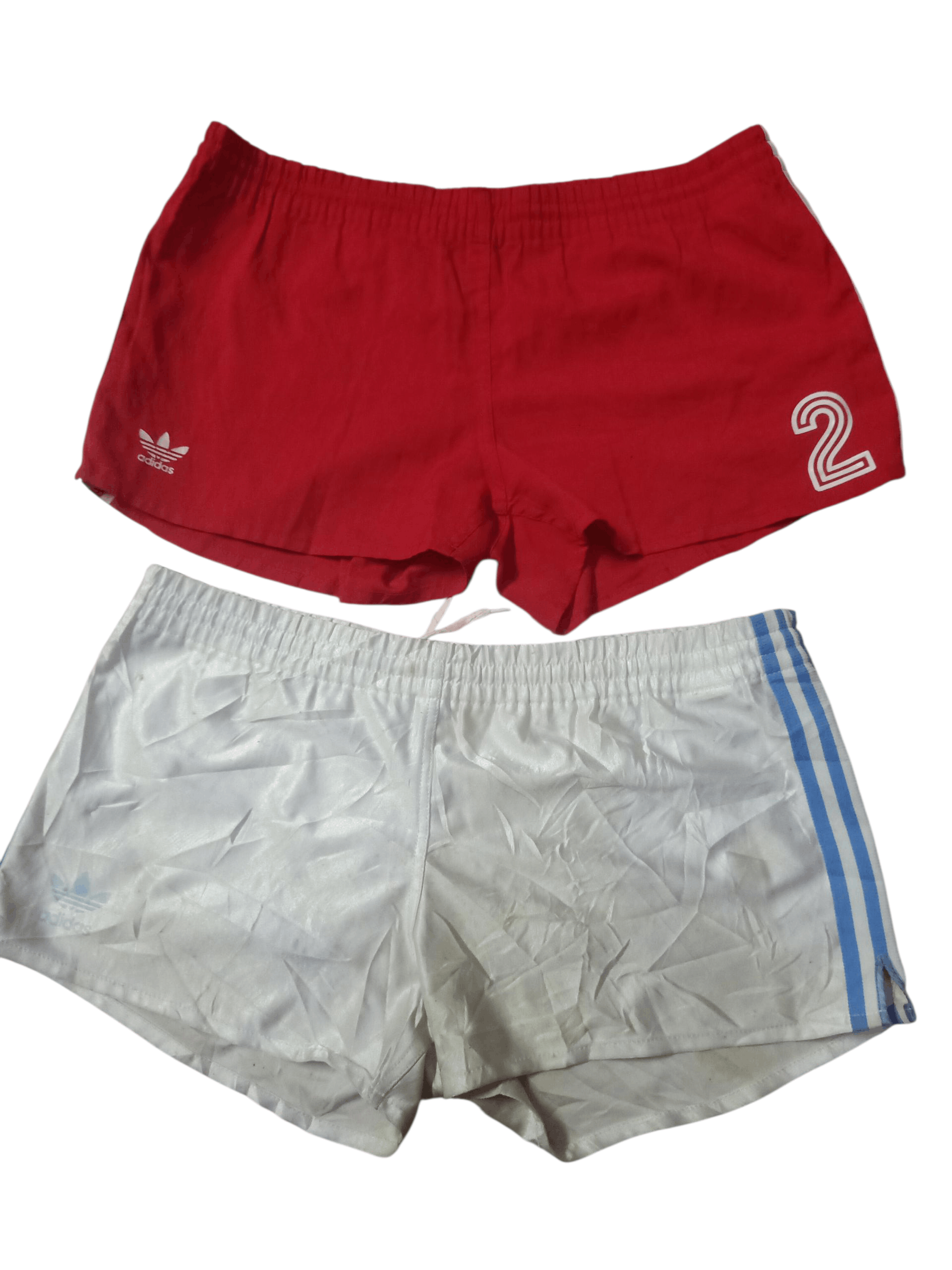 Adidas 🌟70s Adidas Vintage Short Combo Men West Germany 🌟 Size US 34 / EU 50 - 1 Thumbnail