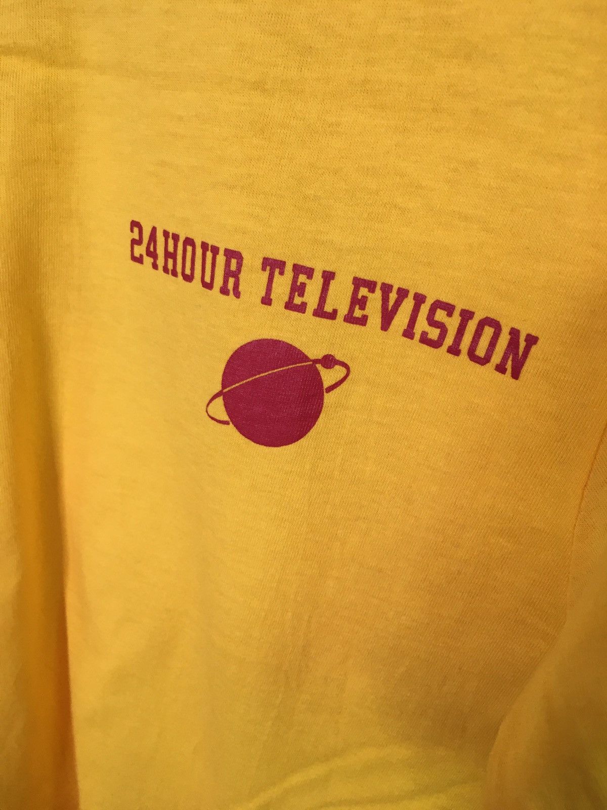 Japanese Brand × Vintage 24 Hour Television x Nissan Size US S / EU 44-46 / 1 - 3 Thumbnail
