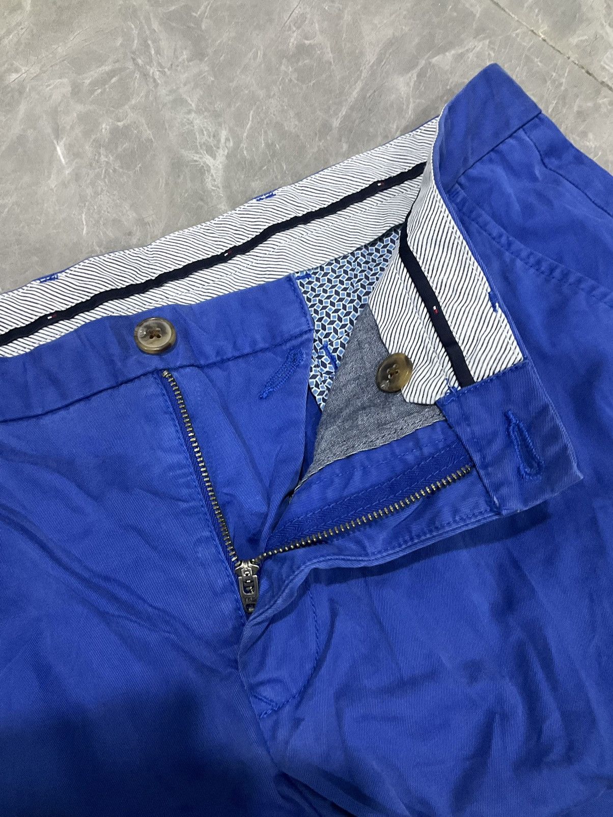 Tommy Hilfiger Tommy Hilfiger Mercer Chino Regular Fit 36/32 Size US 36 / EU 52 - 5 Thumbnail