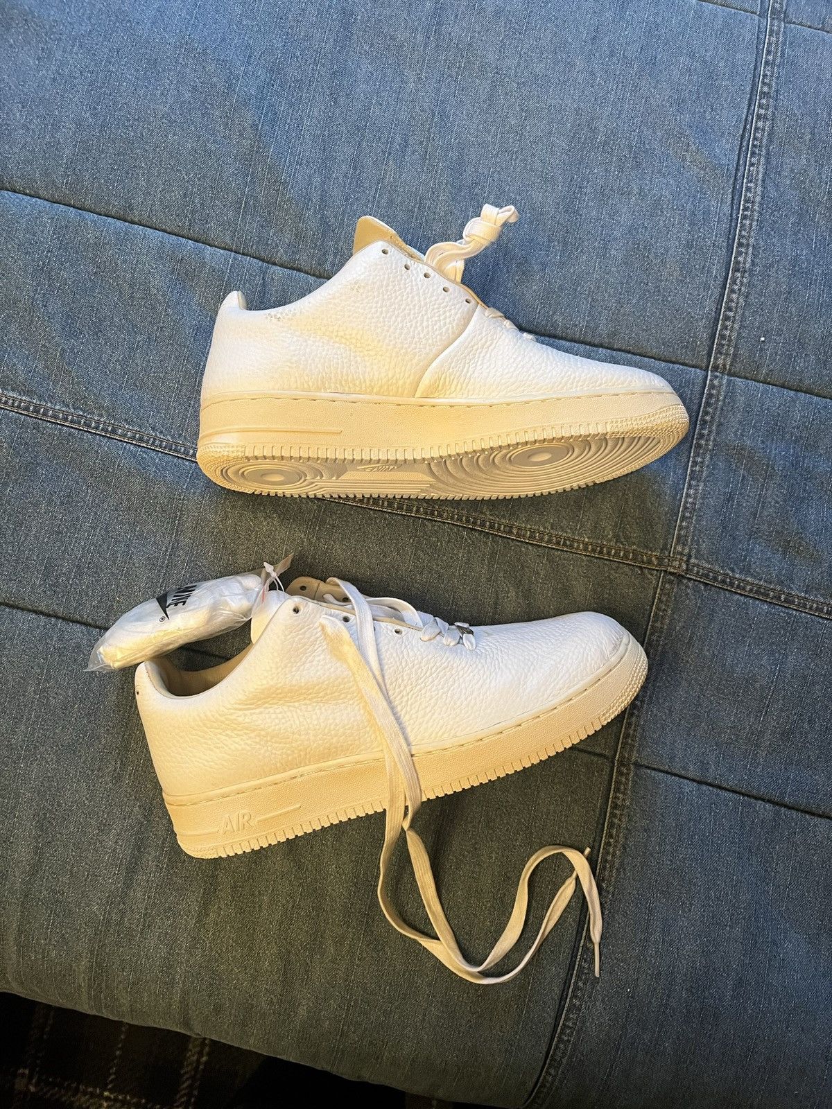 Nike × Supreme Nike air force one supreme Size US 11 / EU 44 - 5 Thumbnail