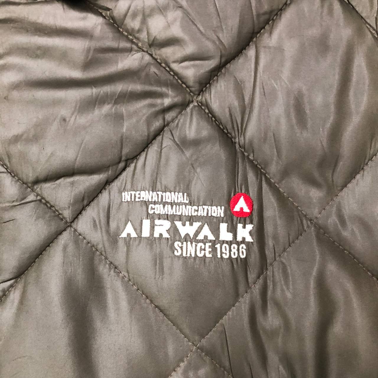 Airwalk Y620 AIRWALK QUILTED JACKETS Size US M / EU 48-50 / 2 - 6 Thumbnail