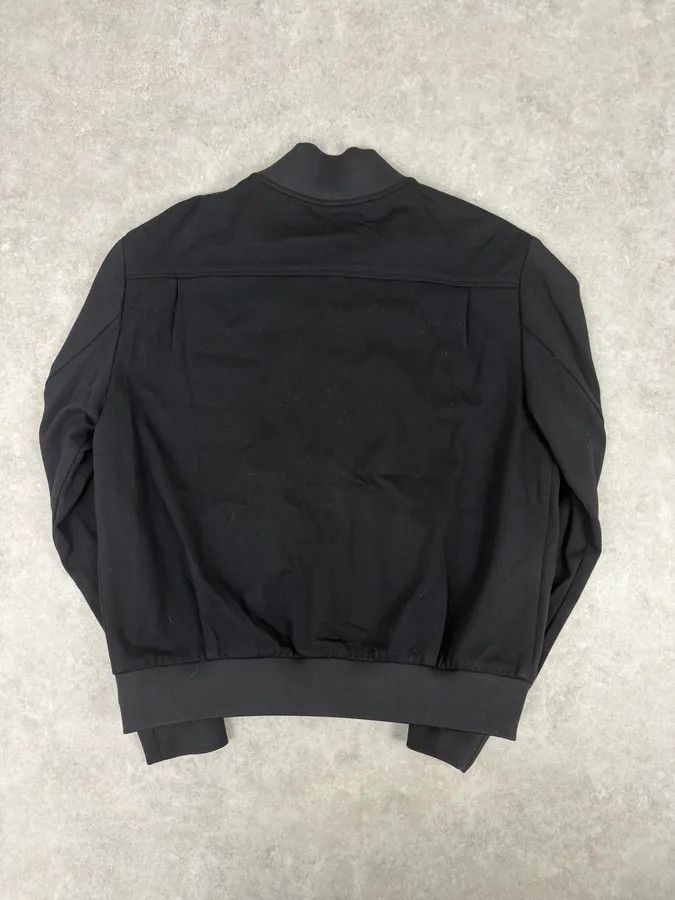 Alexander McQueen AW2016 Alexander McQueen Black Buttoned Minimalist Jacket Size US S / EU 44-46 / 1 - 6 Thumbnail