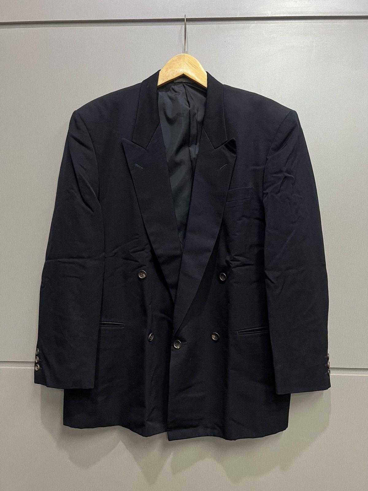 Aw1992 Vintage Comme Des Garcons Homme Blazer Jacket