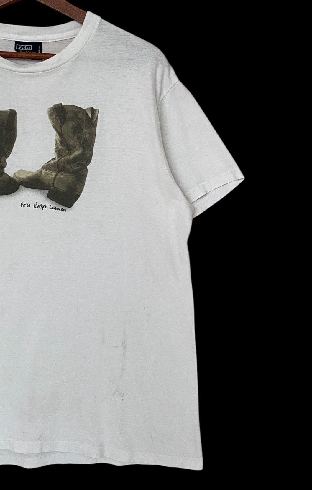 Polo Ralph Lauren Vintage Brand Polo Ralph Lauren T-shirt 2000s Size US M / EU 48-50 / 2 - 4 Thumbnail