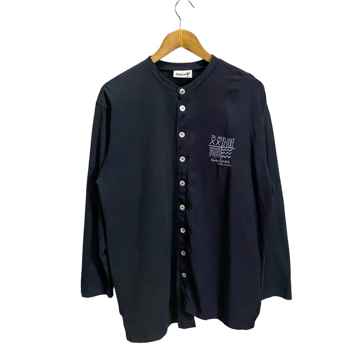 Hai Sporting Gear × Issey Miyake Hai sporting gear issey miyake kaftano cotton rayon Size US M / EU 48-50 / 2 - 1 Thumbnail