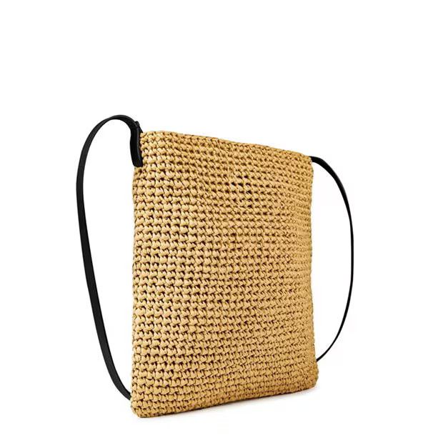 Jil Sander o1g2r1mq1024 Size: OS / Crossbody Bag in Natural Size ONE SIZE - 2 Thumbnail