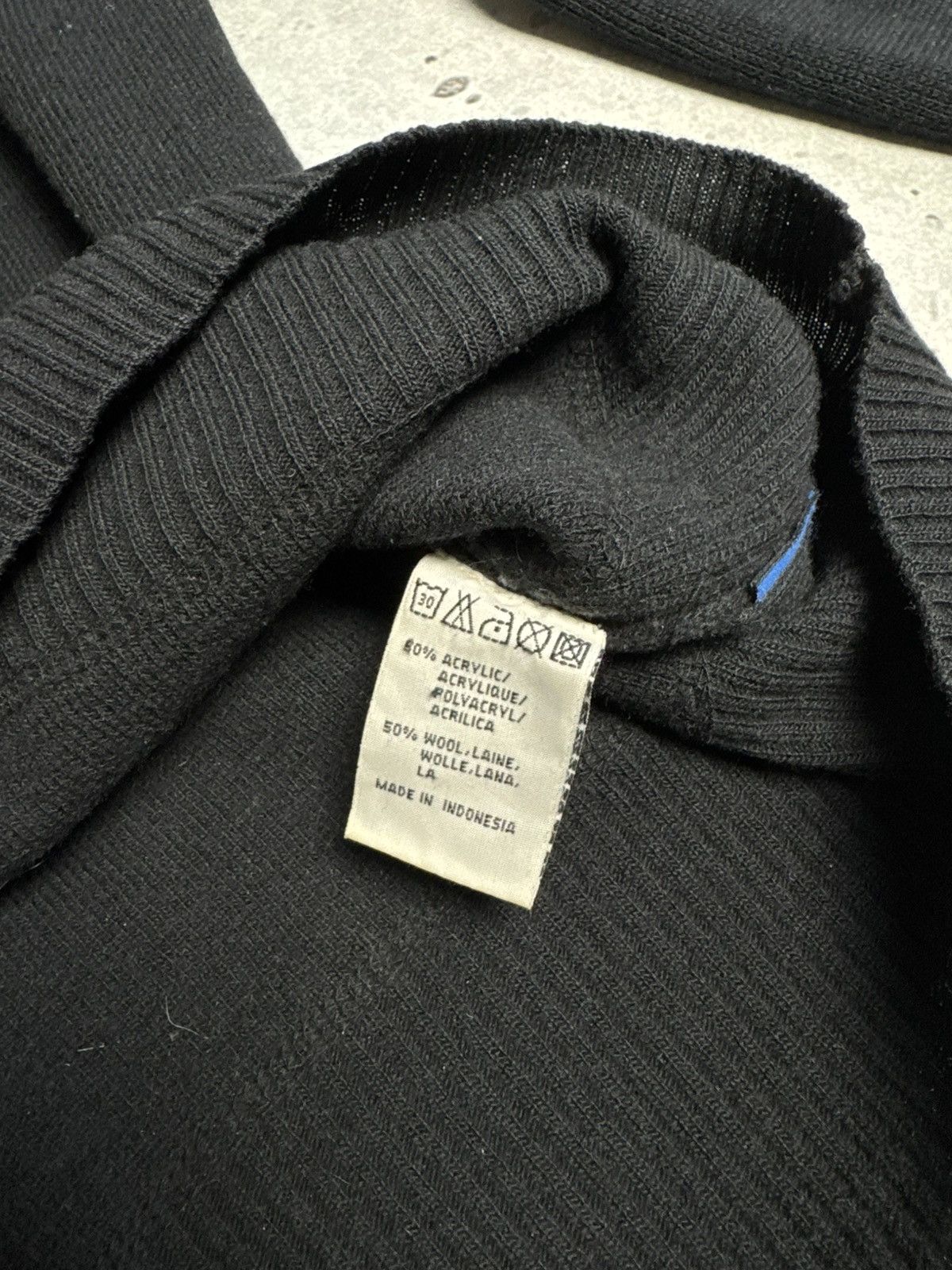 O'Neill 2000s O’neill Spell Out Knit Jumper Sweater Surf Y2K Size US XXL / EU 58 / 5 - 6 Thumbnail