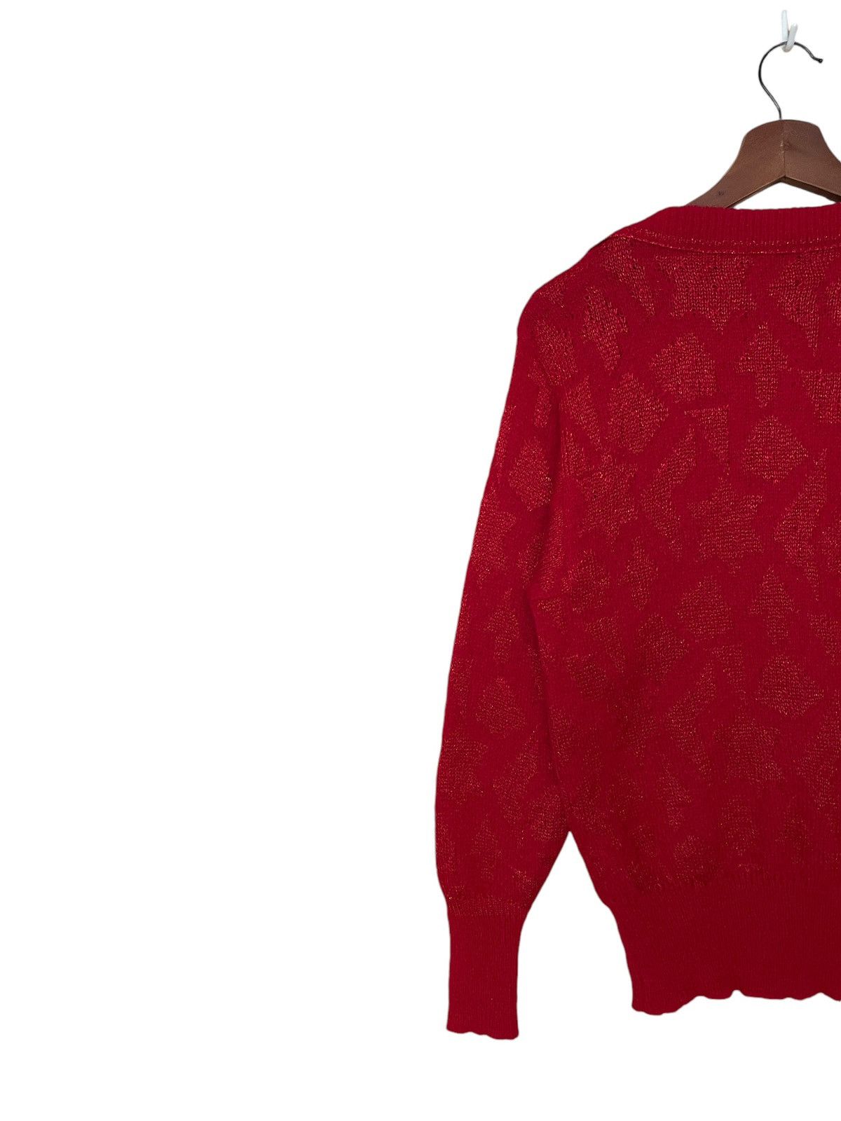 Vintage × Yves Saint Laurent Vintage Brand Yves Saint Lauren Knitwear 1990s Size US M / EU 48-50 / 2 - 7 Thumbnail