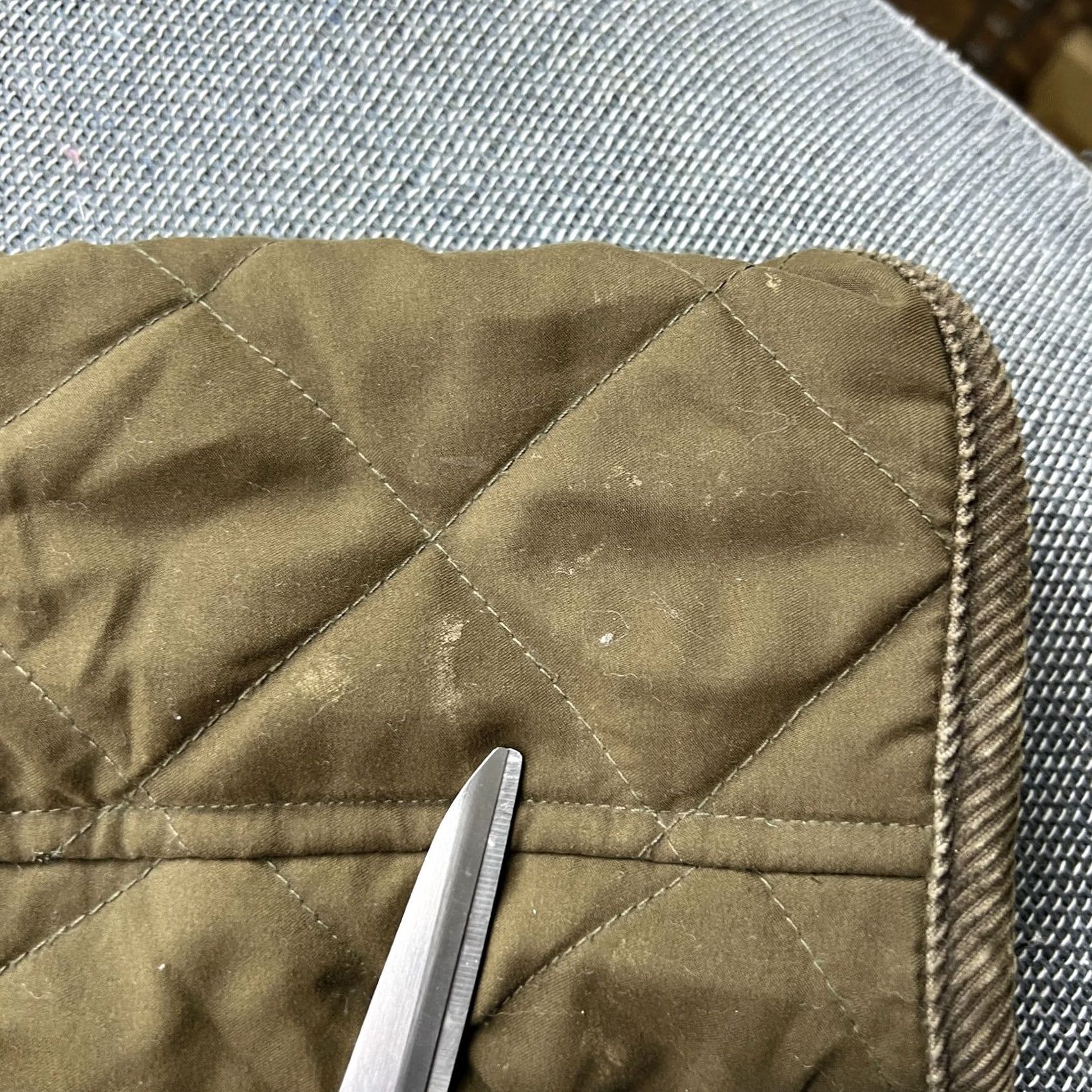 Albam Harkila Alba Womens Quilted Jacket Hooded Zip Full Zip Size 44 Brown Insulated Overcoat Parka Women's Coat Brown Quilted Jacket Size S / US 4 / IT 40 - 5 Thumbnail