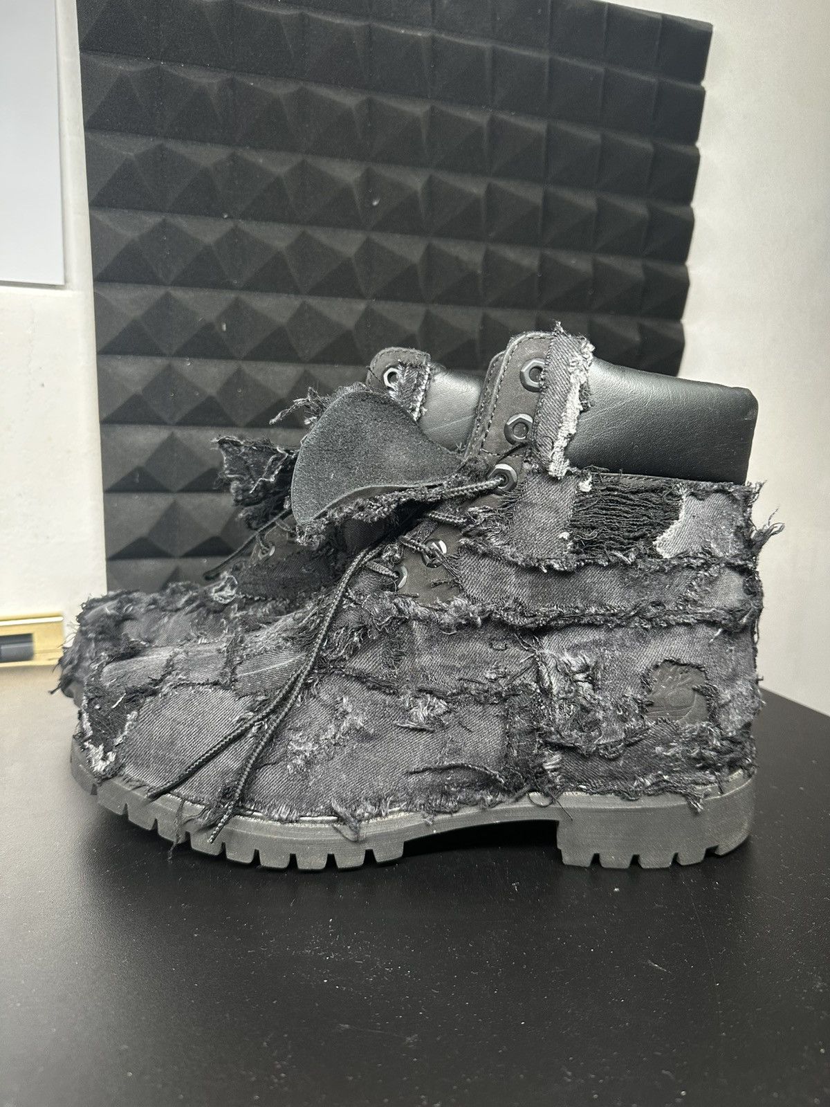 Timberland Timberland custom jeans 9.5W Size US 9.5 / EU 42-43 - 2 Thumbnail