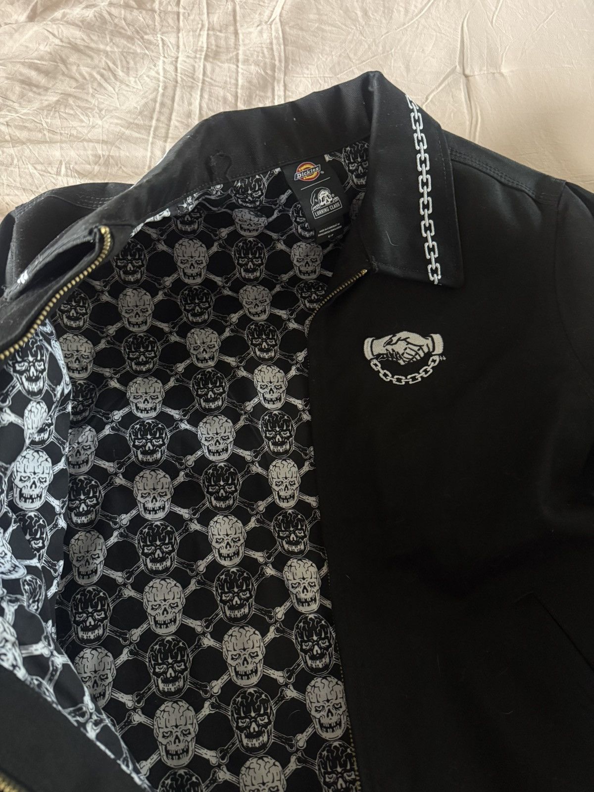 Dickies Dickies Lurking Class jacket small Size US S / EU 44-46 / 1 - 3 Thumbnail