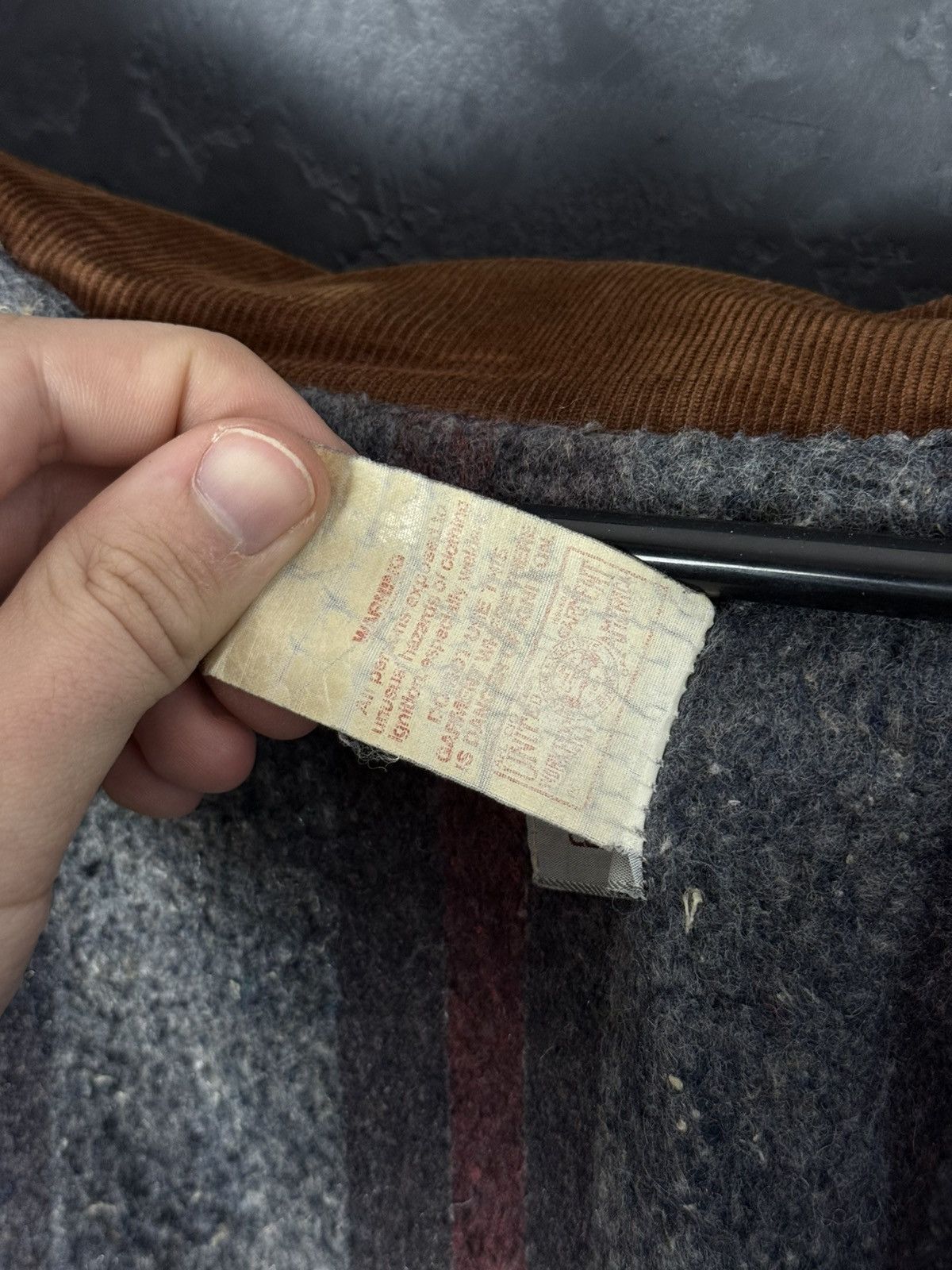 Carhartt Rare Design Vintage Carhatt Distressed Jacket 1990s Size US M / EU 48-50 / 2 - 20 Thumbnail