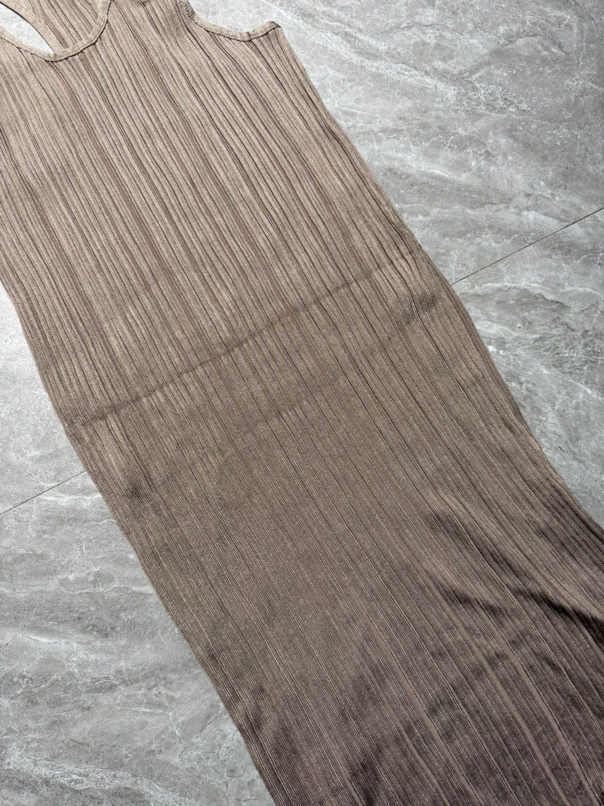 Acne Studios Acne Studios Rib Knit Dress Size S / US 4 / IT 40 - 4 Thumbnail