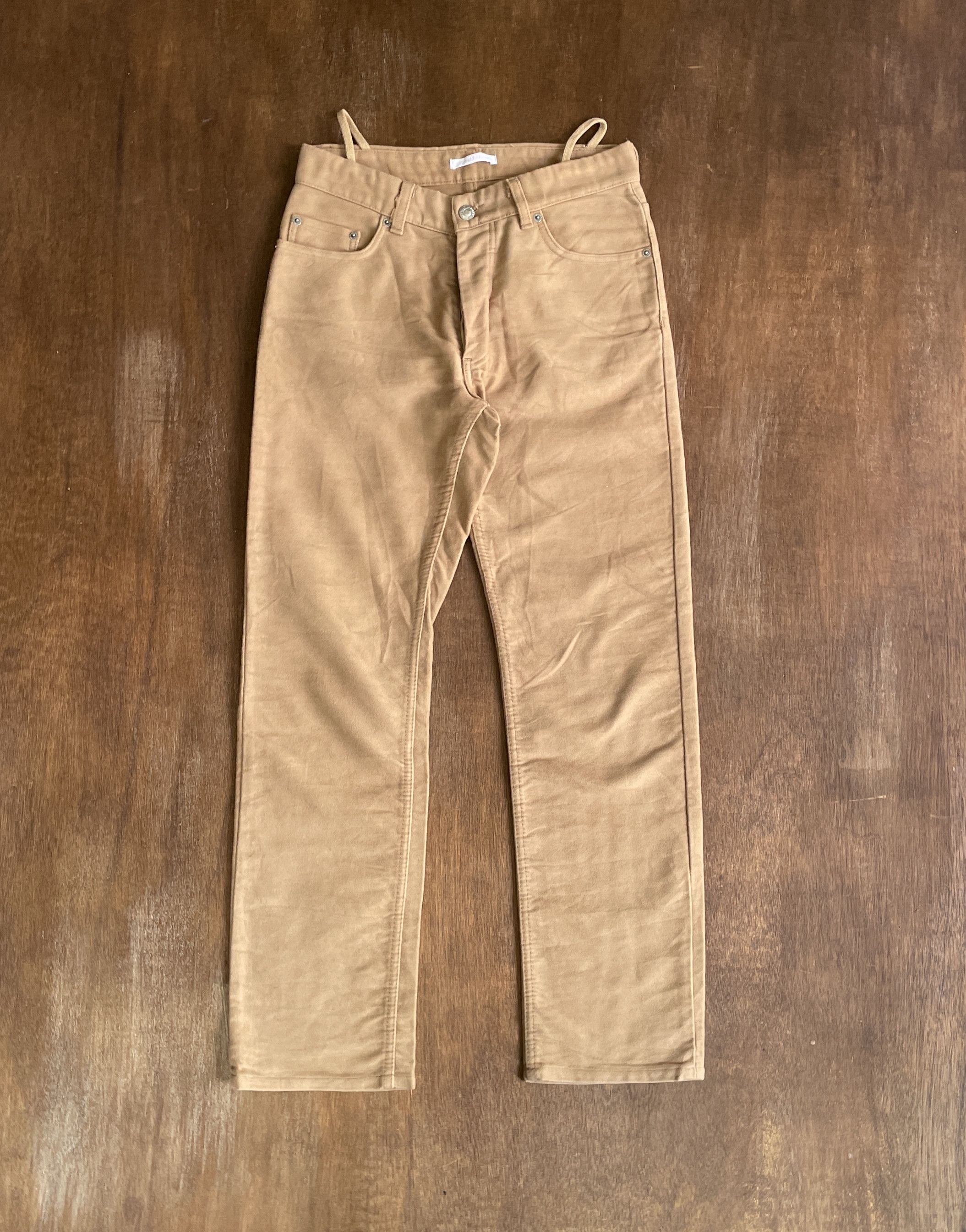 Helmut Lang HELMUT LANG Classic Chino Pants Size US 29 - 1 Thumbnail