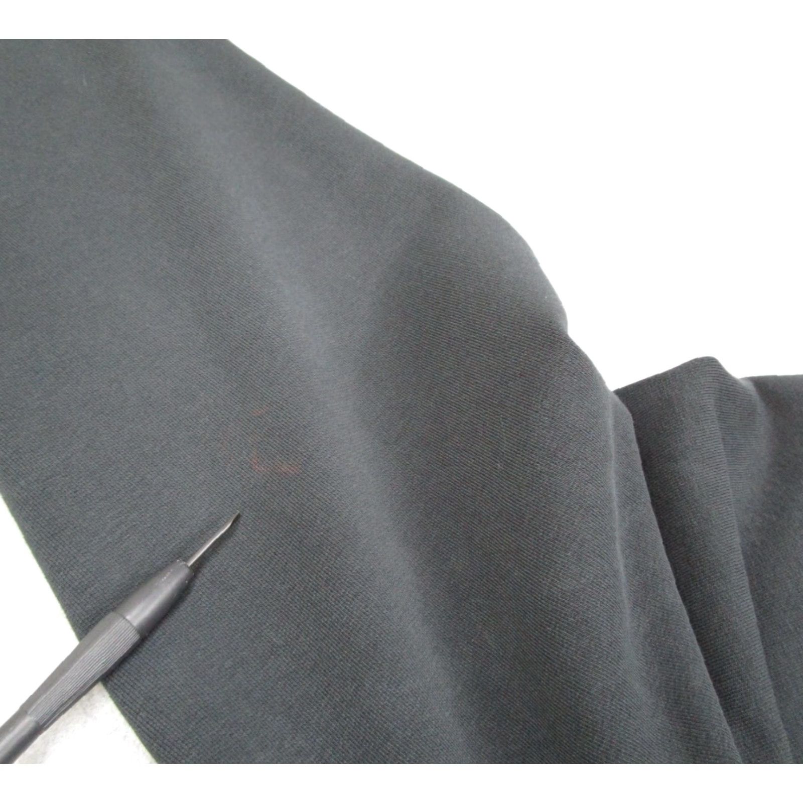 Vintage PUBLIC REC Hoodie Men XL Black Pima Cotton Full Zip with Pockets - Regular Fit - Microfiber Cotton Blend - Golf Hiking Walking - Black Size US XL / EU 56 / 4 - 6 Thumbnail