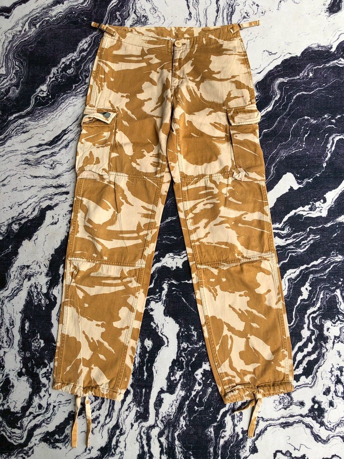 Wtaps WTAPS "UpArmored" DPM Camo Cargo Pants Size US 28 / EU 44 - 1 Thumbnail
