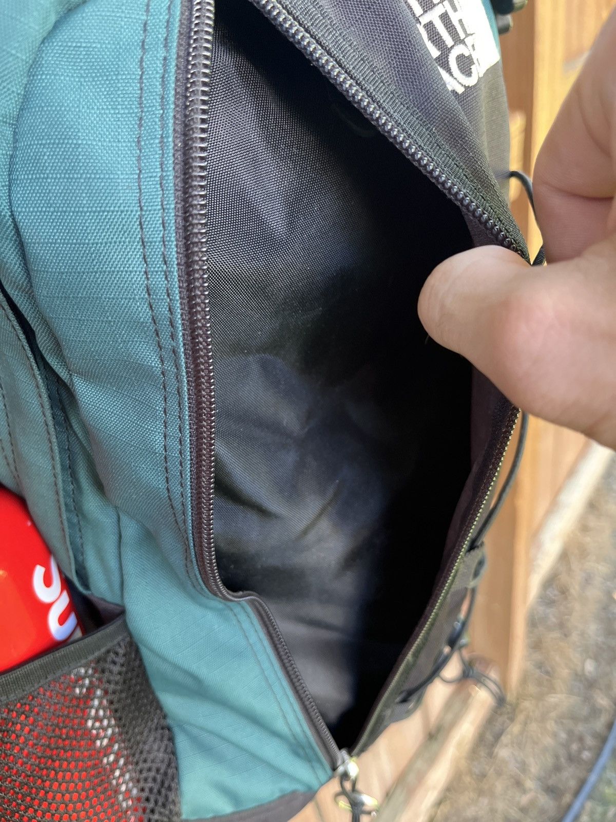 The North Face Mohawk Backpack